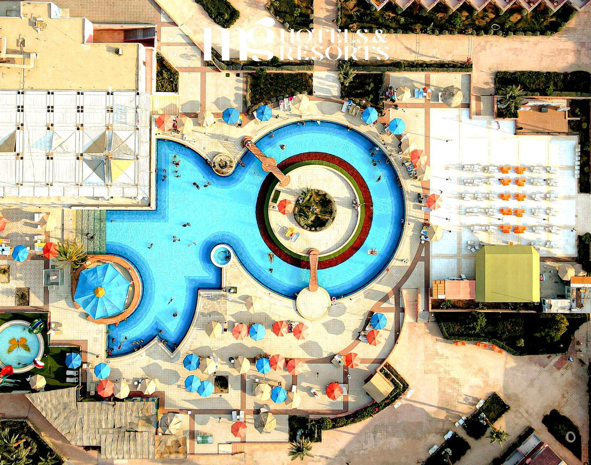Hotel Mg Alexander The Great 4*