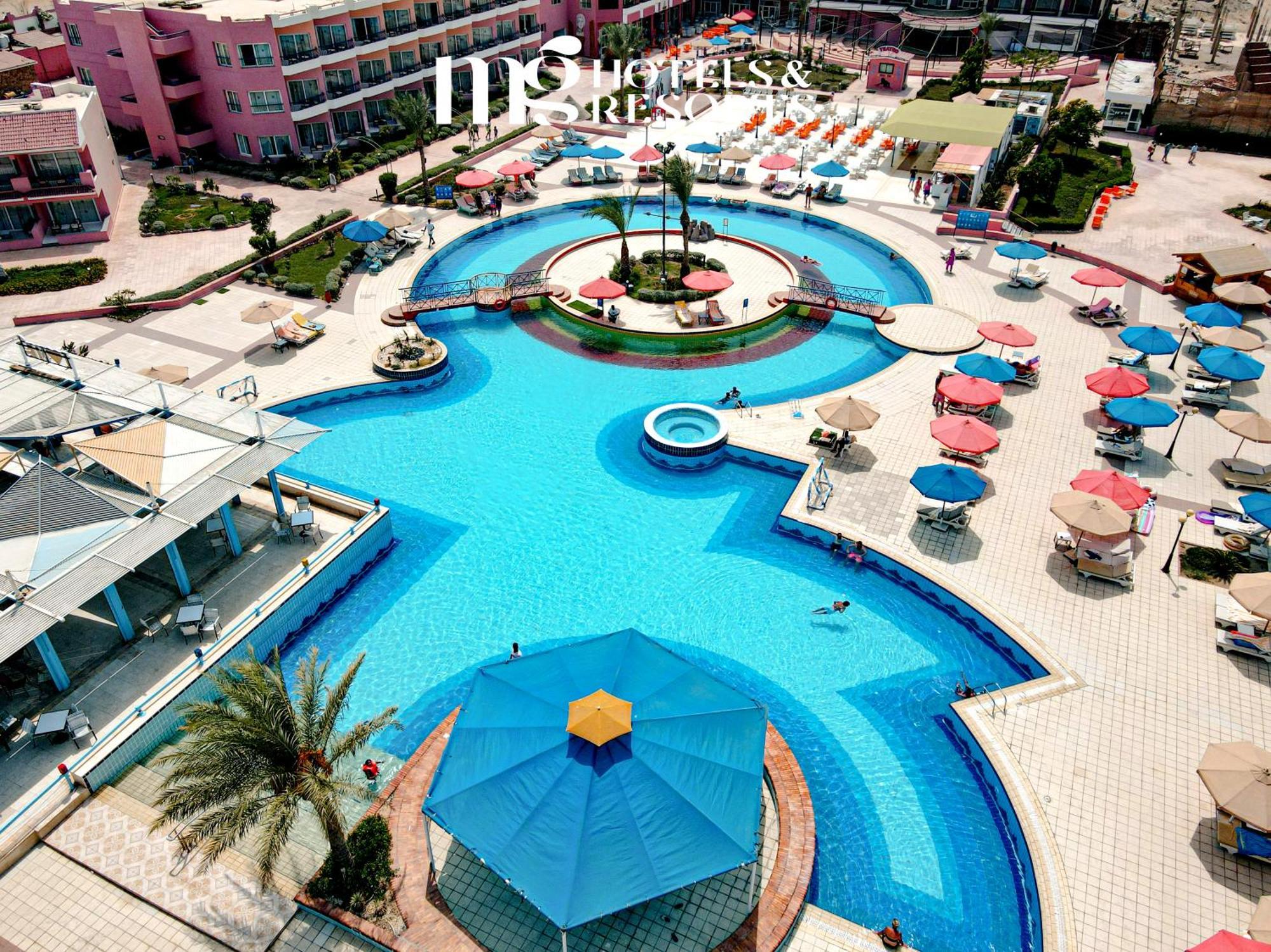 Mg Alexander The Great Hotel Marsa Alam