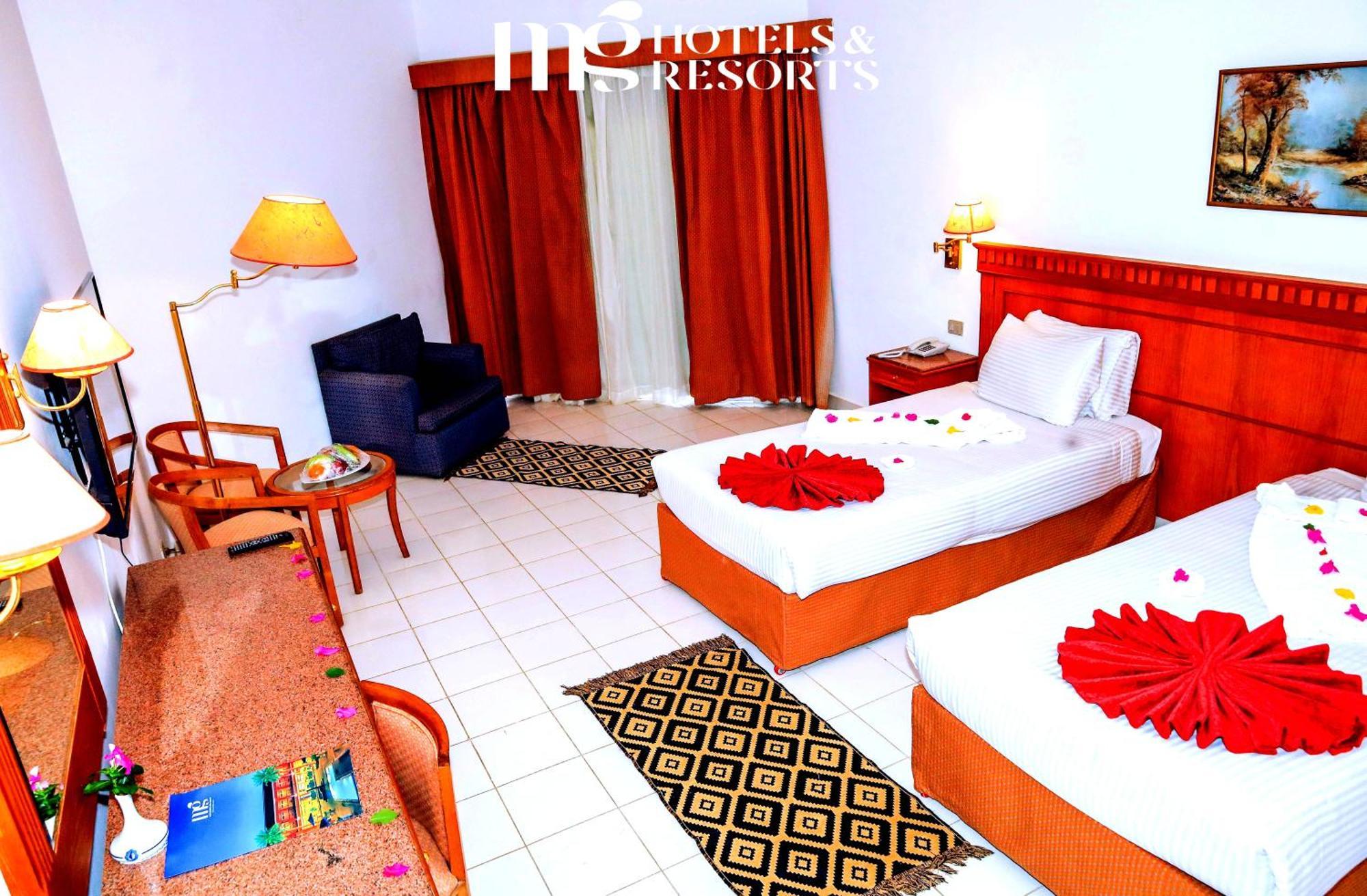 Hotel Mg Alexander The Great Marsa Alam