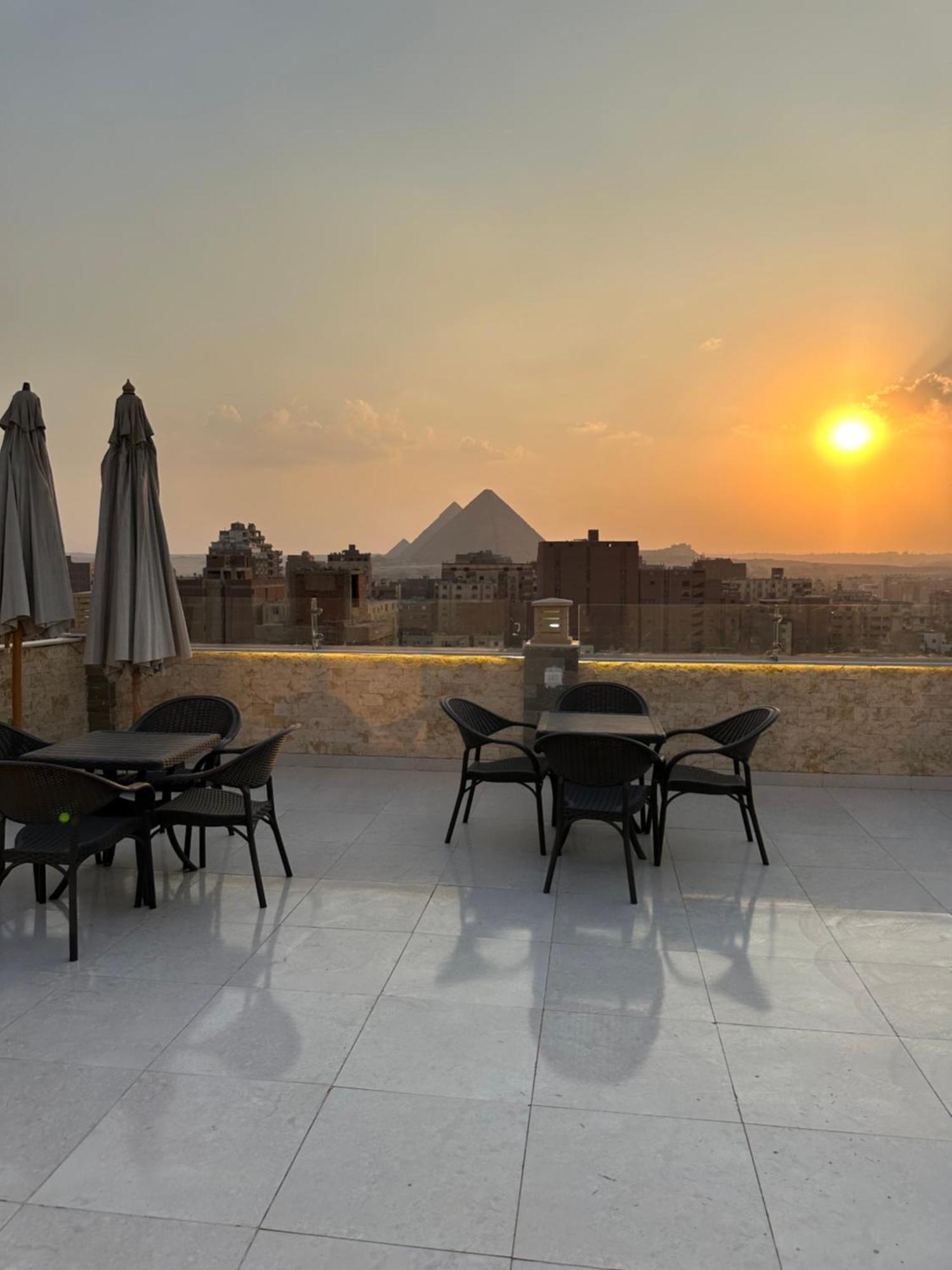 Hotel Sun 3 Pyramids