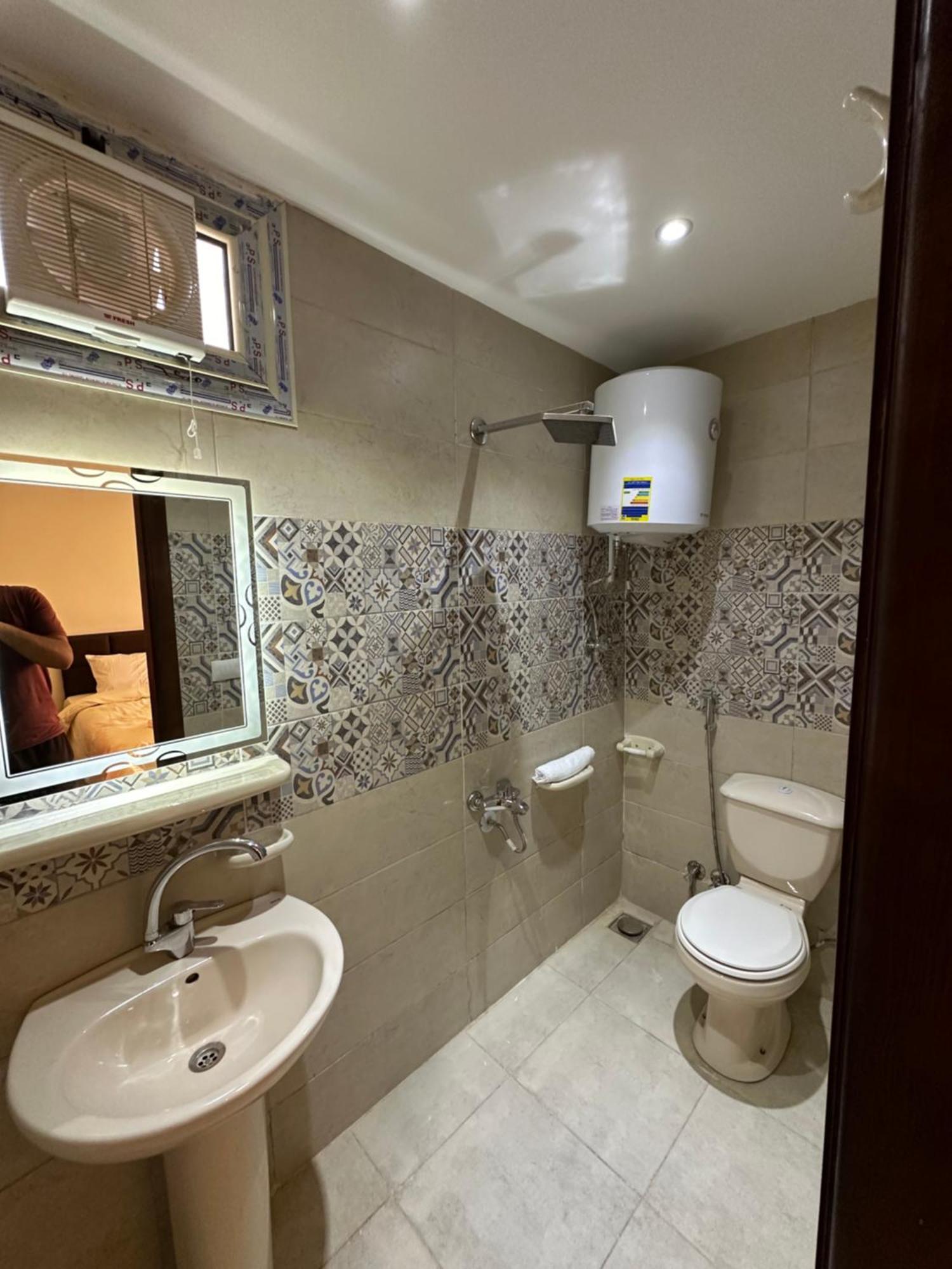Hotel Sun 3 Pyramids Kafrat al Jabal