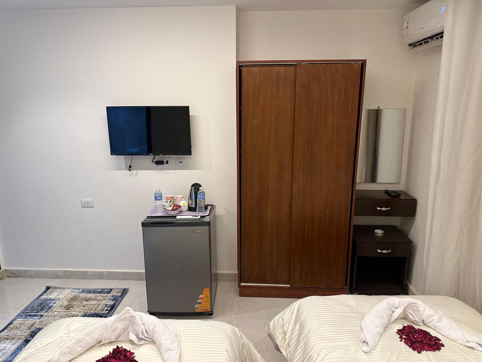 Hotel Sun 3 Pyramids Kafrat al Jabal
