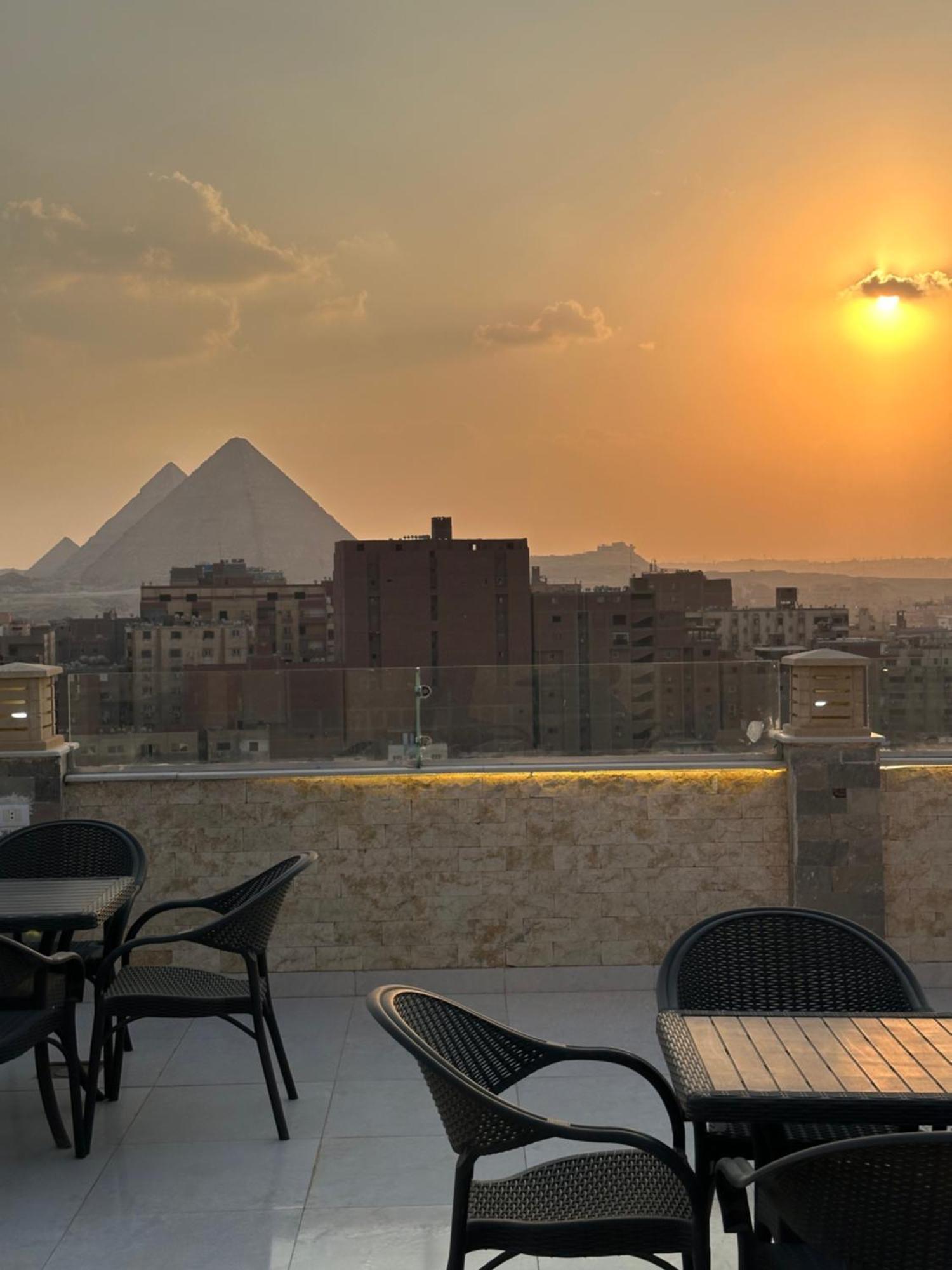 Hotel Sun 3 Pyramids