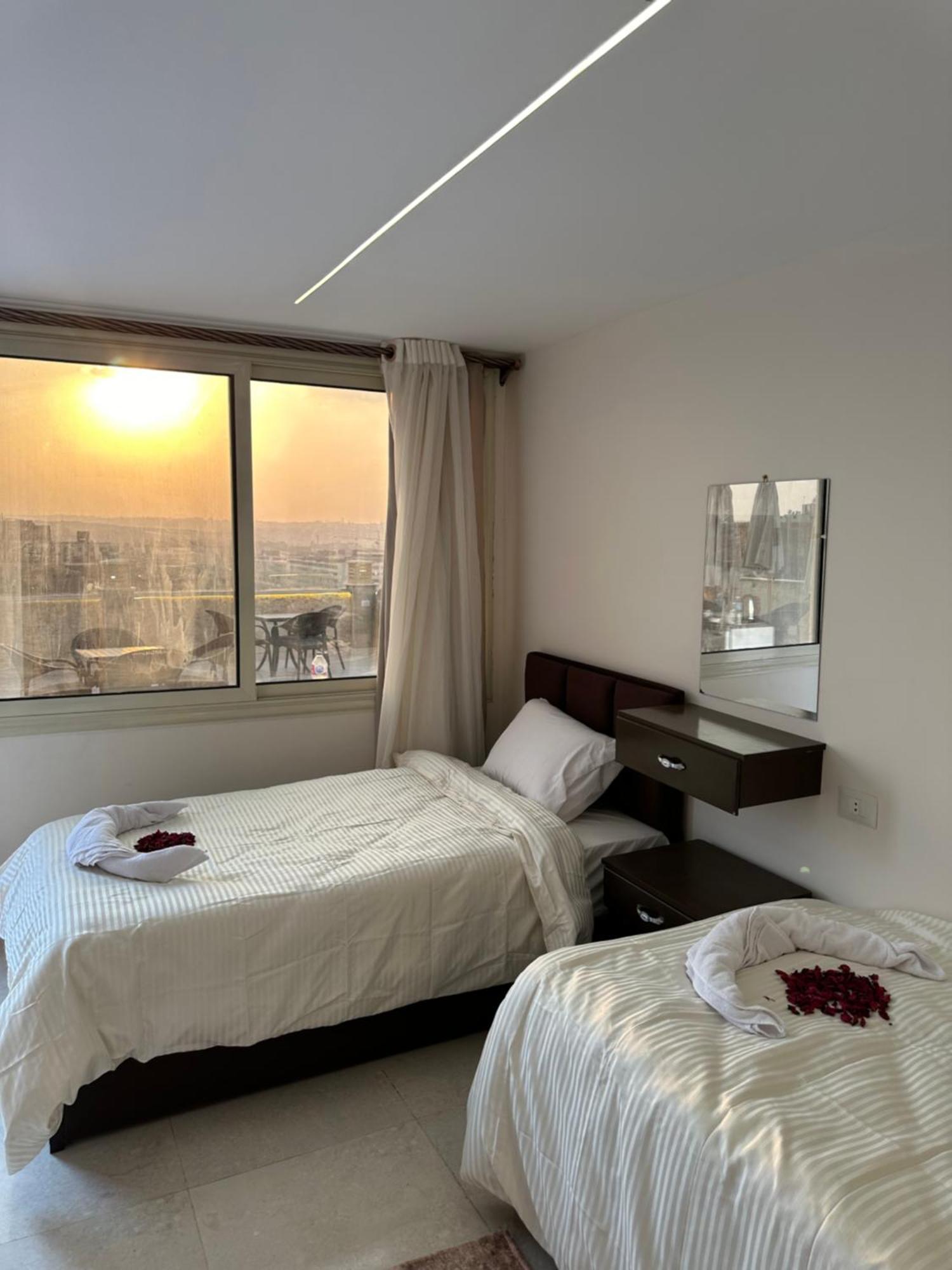 Hotel Sun 3 Pyramids Kafrat al Jabal