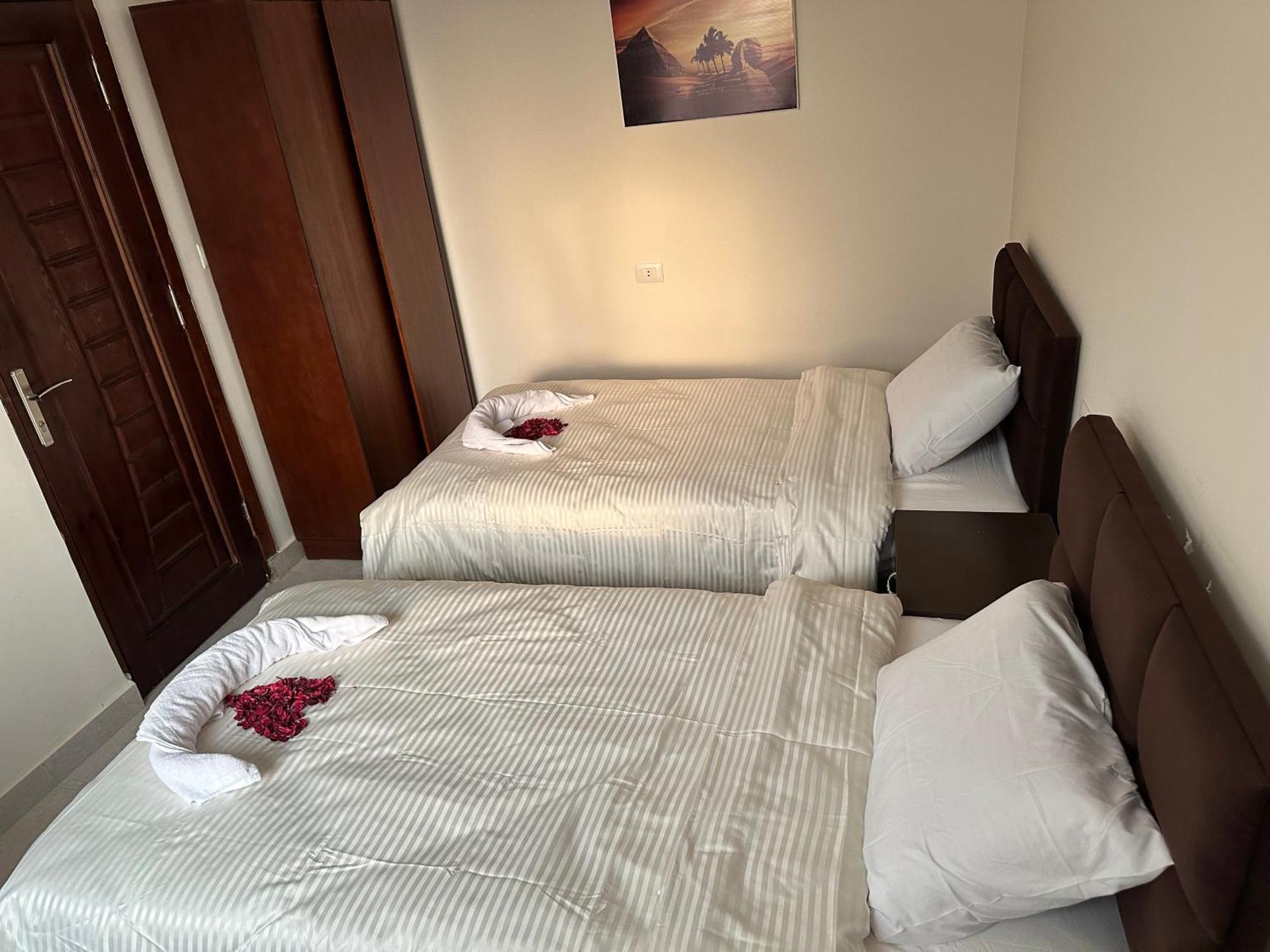 Hotel Sun 3 Pyramids Kafrat al Jabal