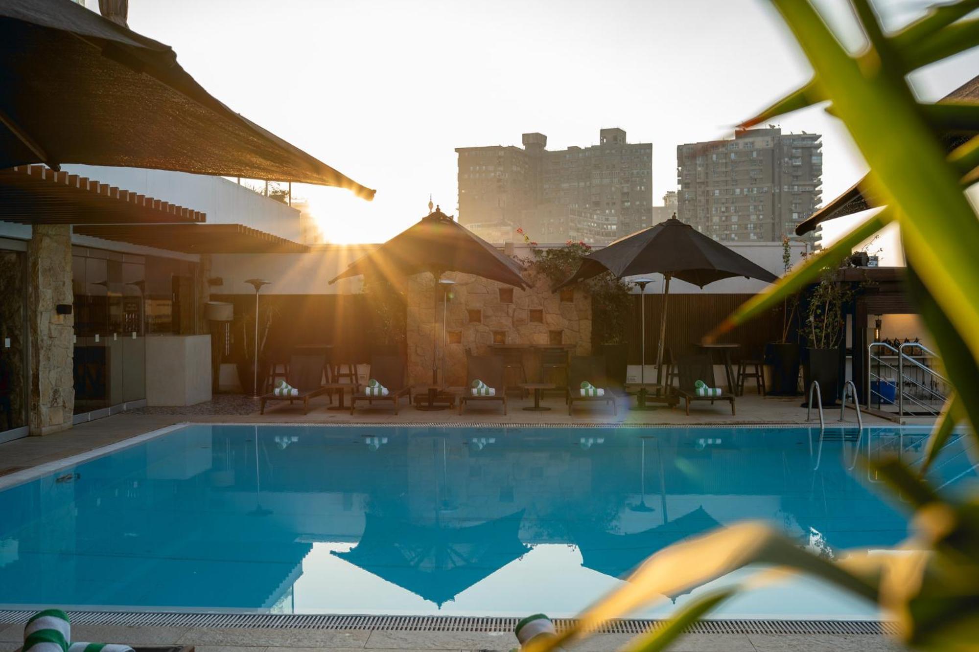 Holiday Maadi By Ihg Hotel