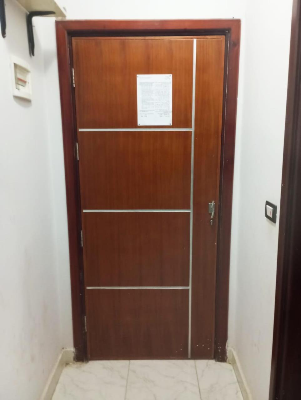 Tiba View A F Apartamento Hurghada