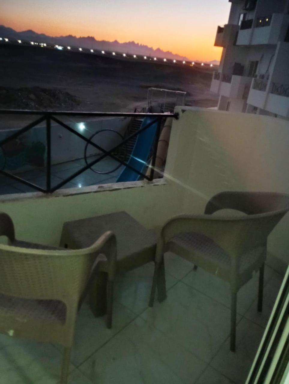 Apartamento Tiba View A F Hurghada