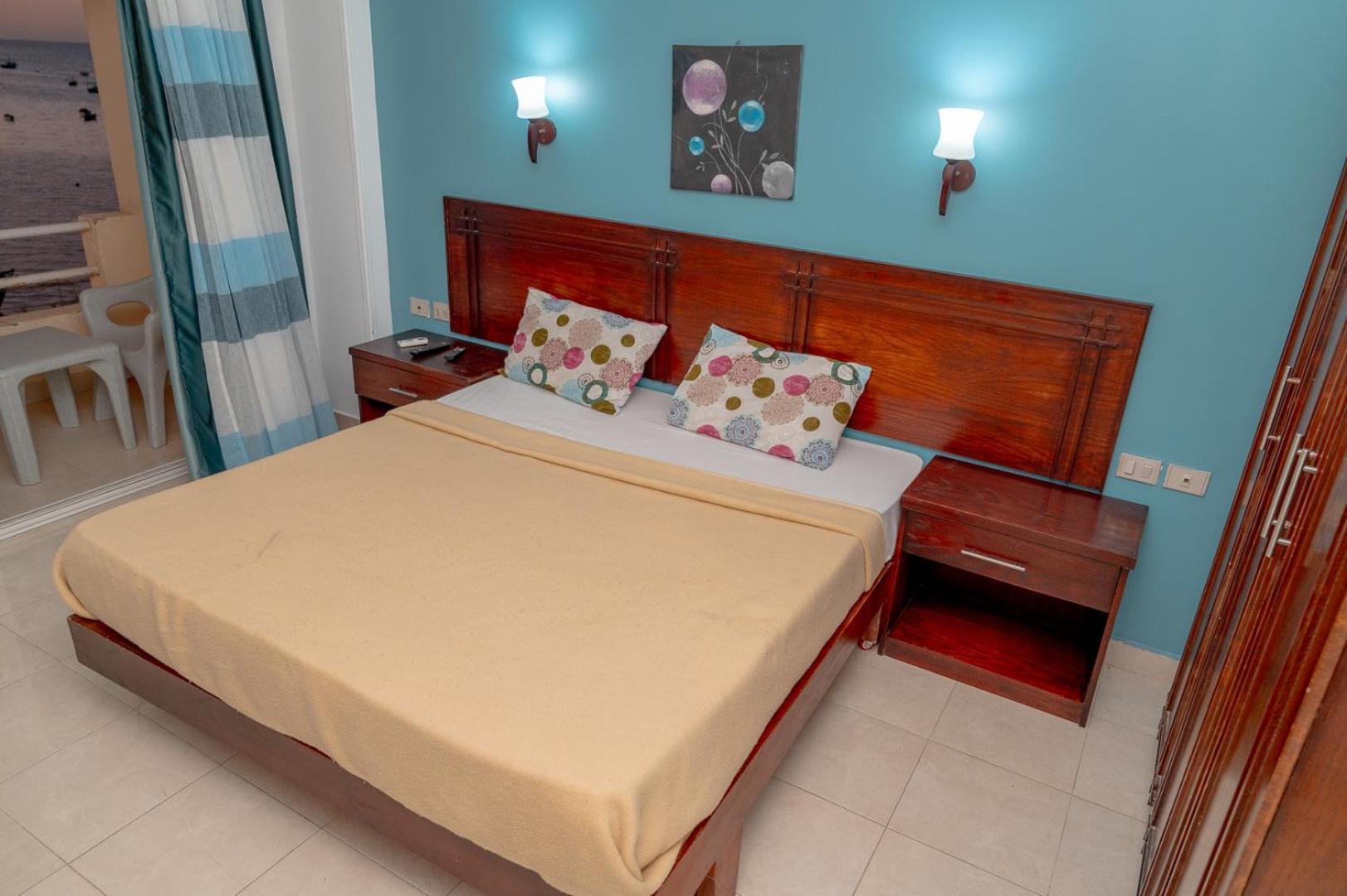 Red Sea Apart Otel *