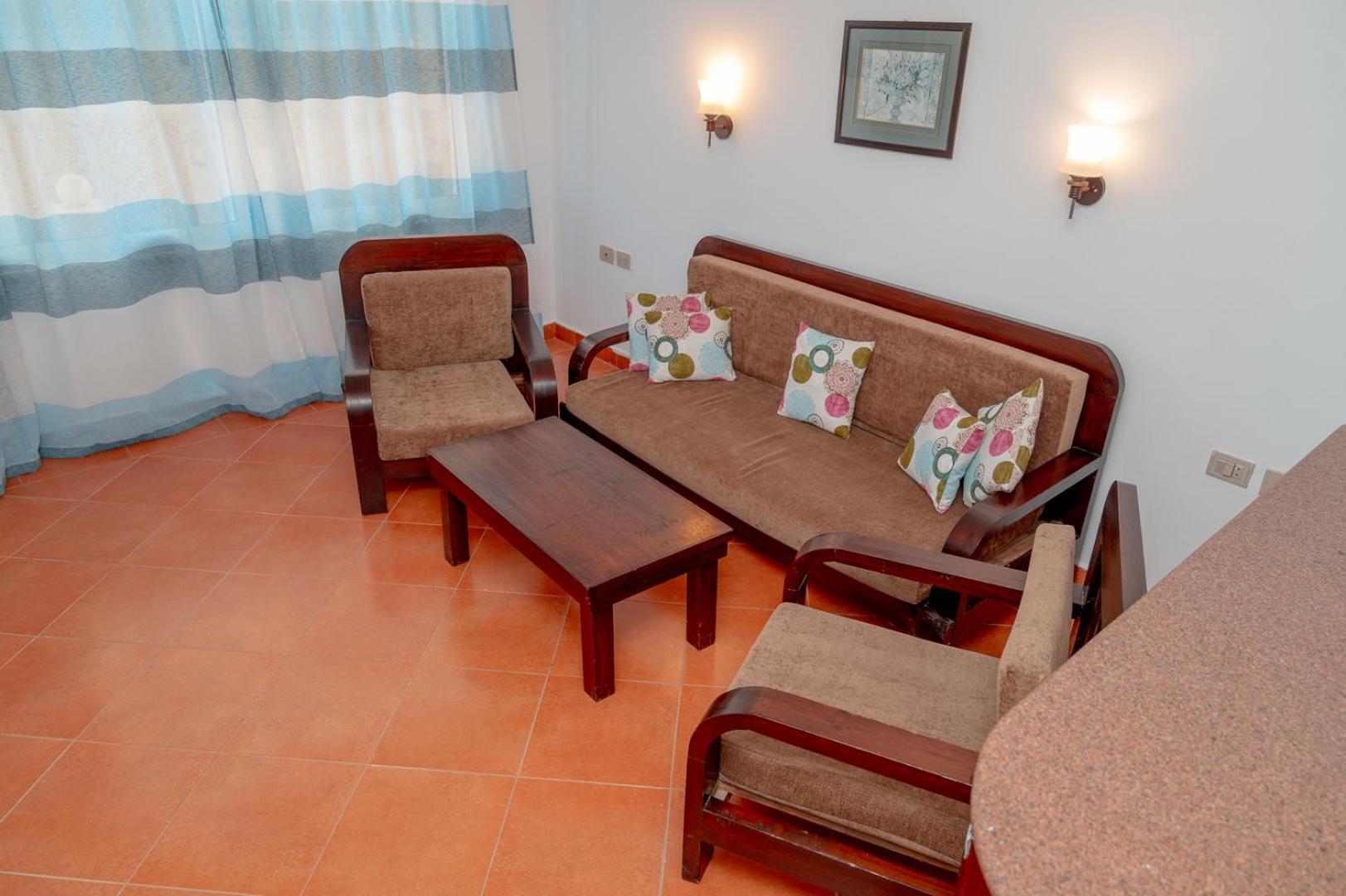 Red Sea Apart Otel *