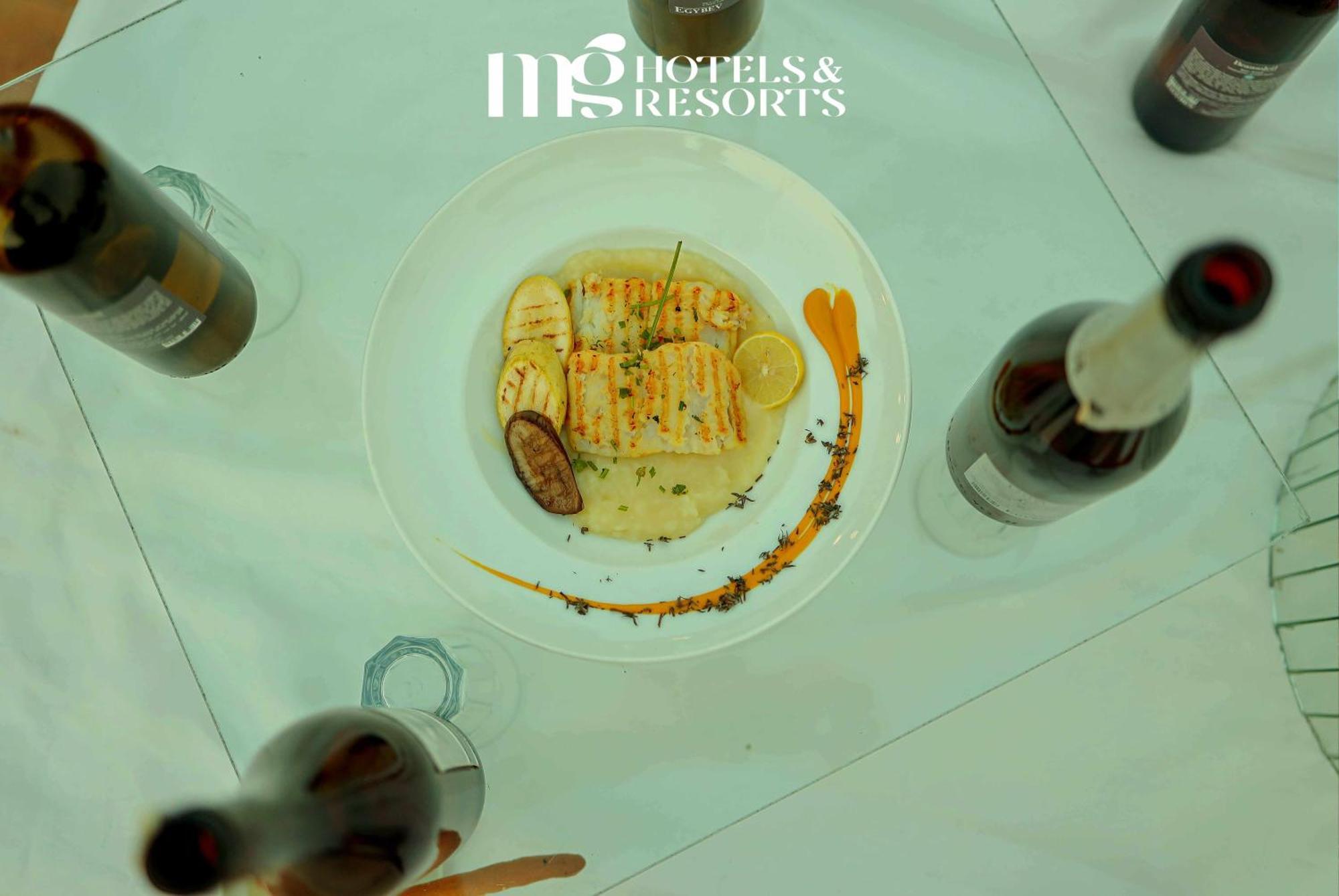 Hotel Mg Alexander The Great 4*