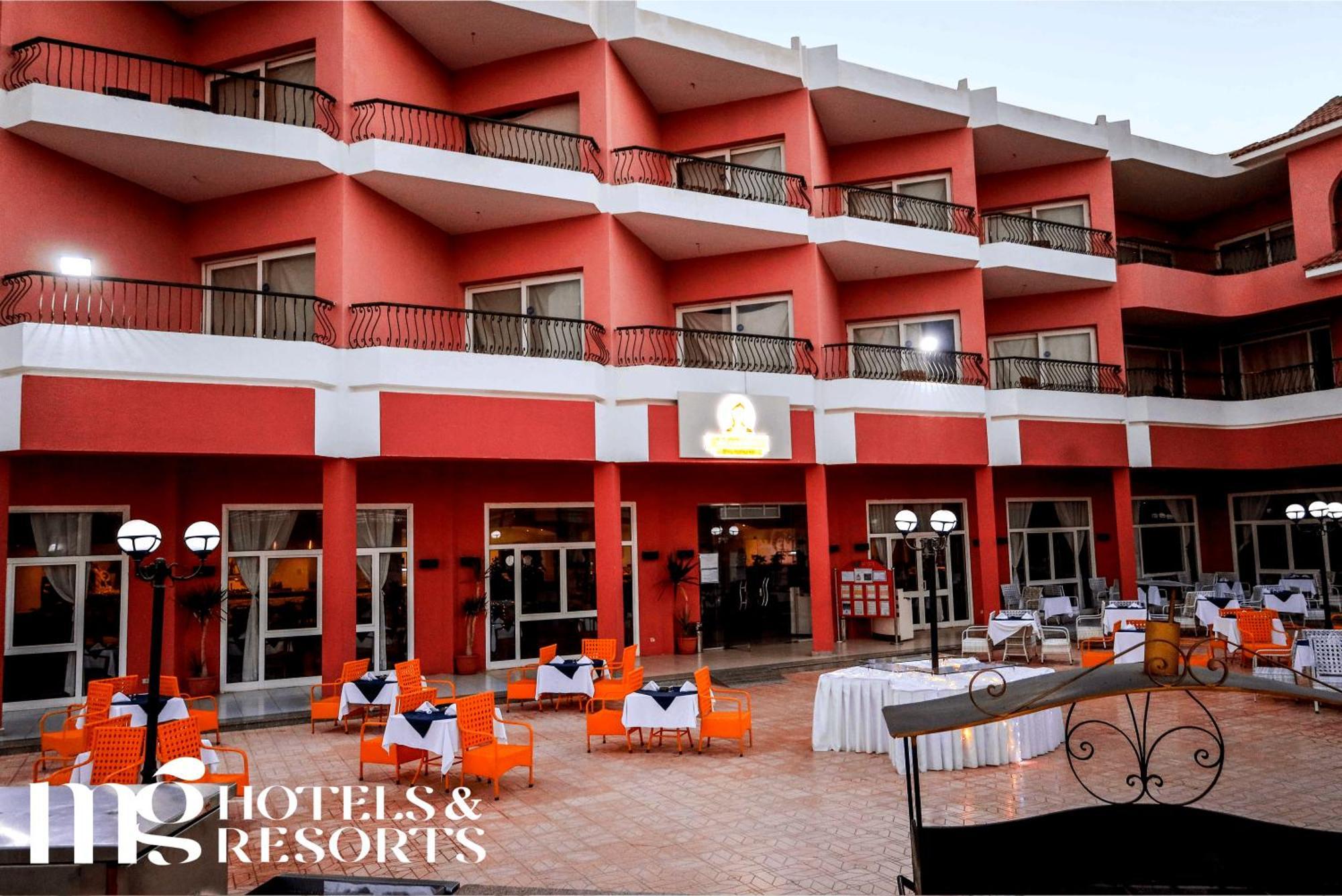 Hotel Mg Alexander The Great