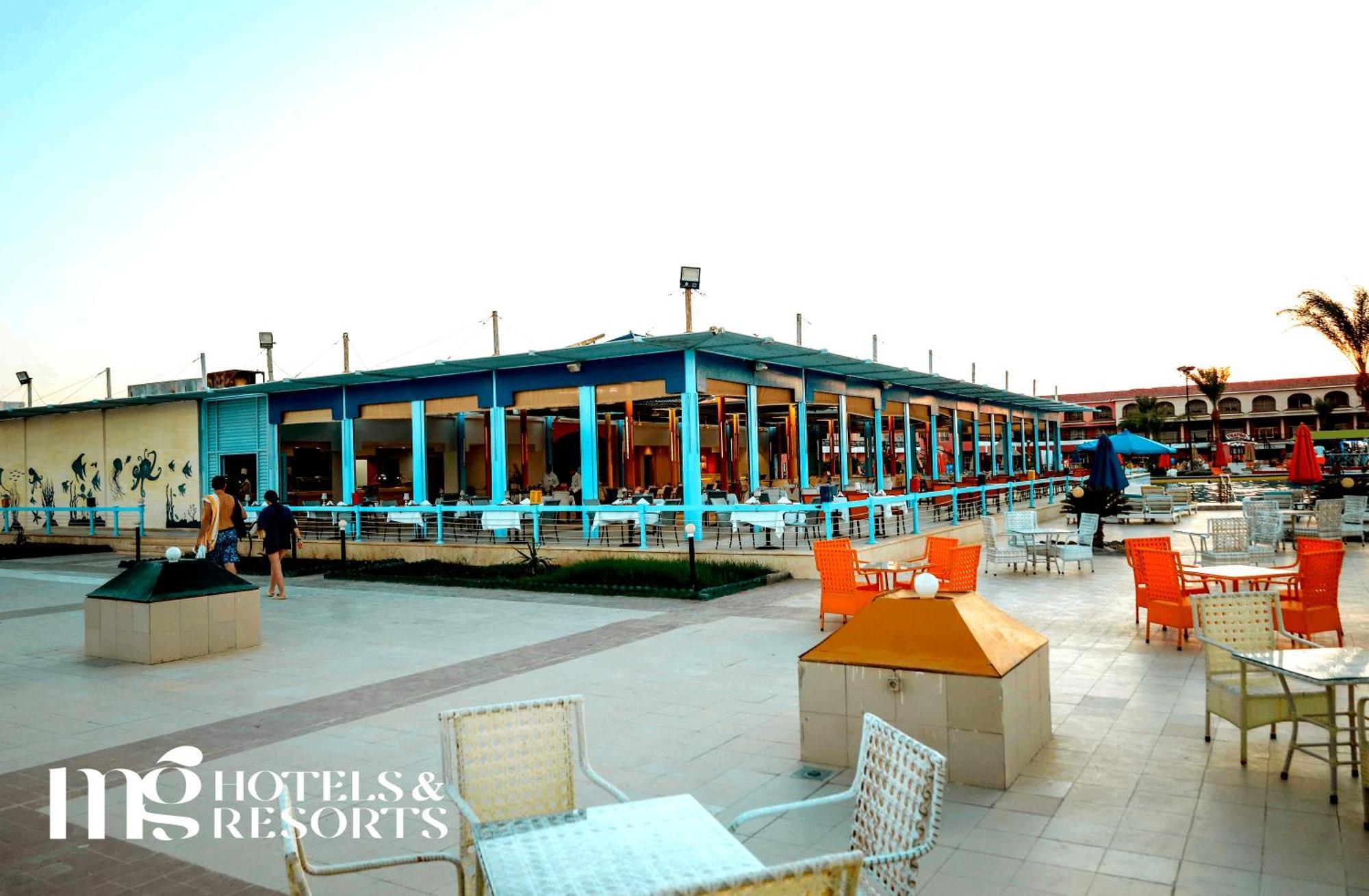 Mg Alexander The Great 4* Marsa Alam
