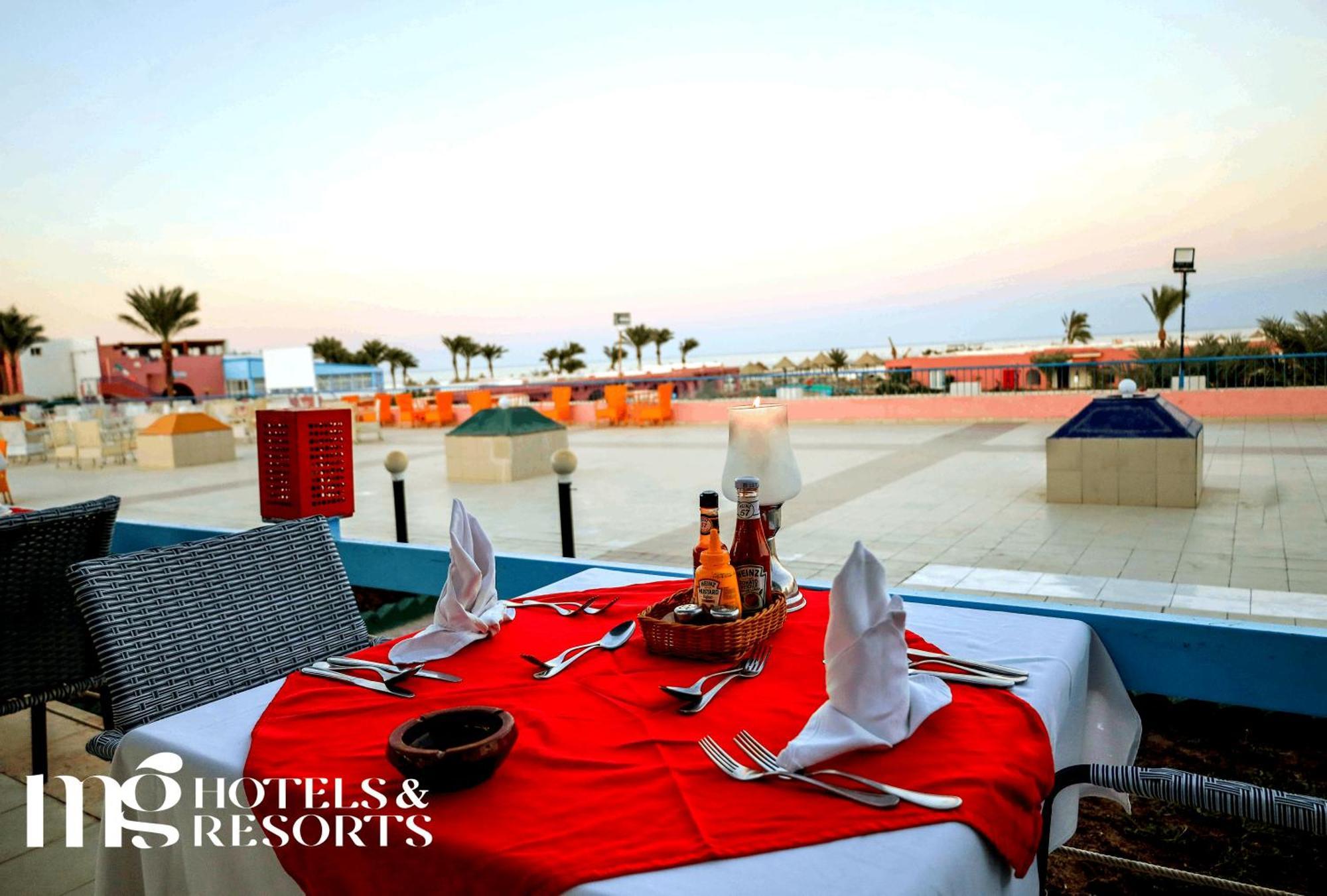Mg Alexander The Great 4* Marsa Alam
