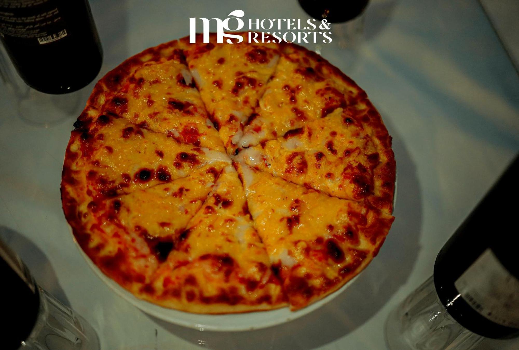 Mg Alexander The Great Hotel 4*