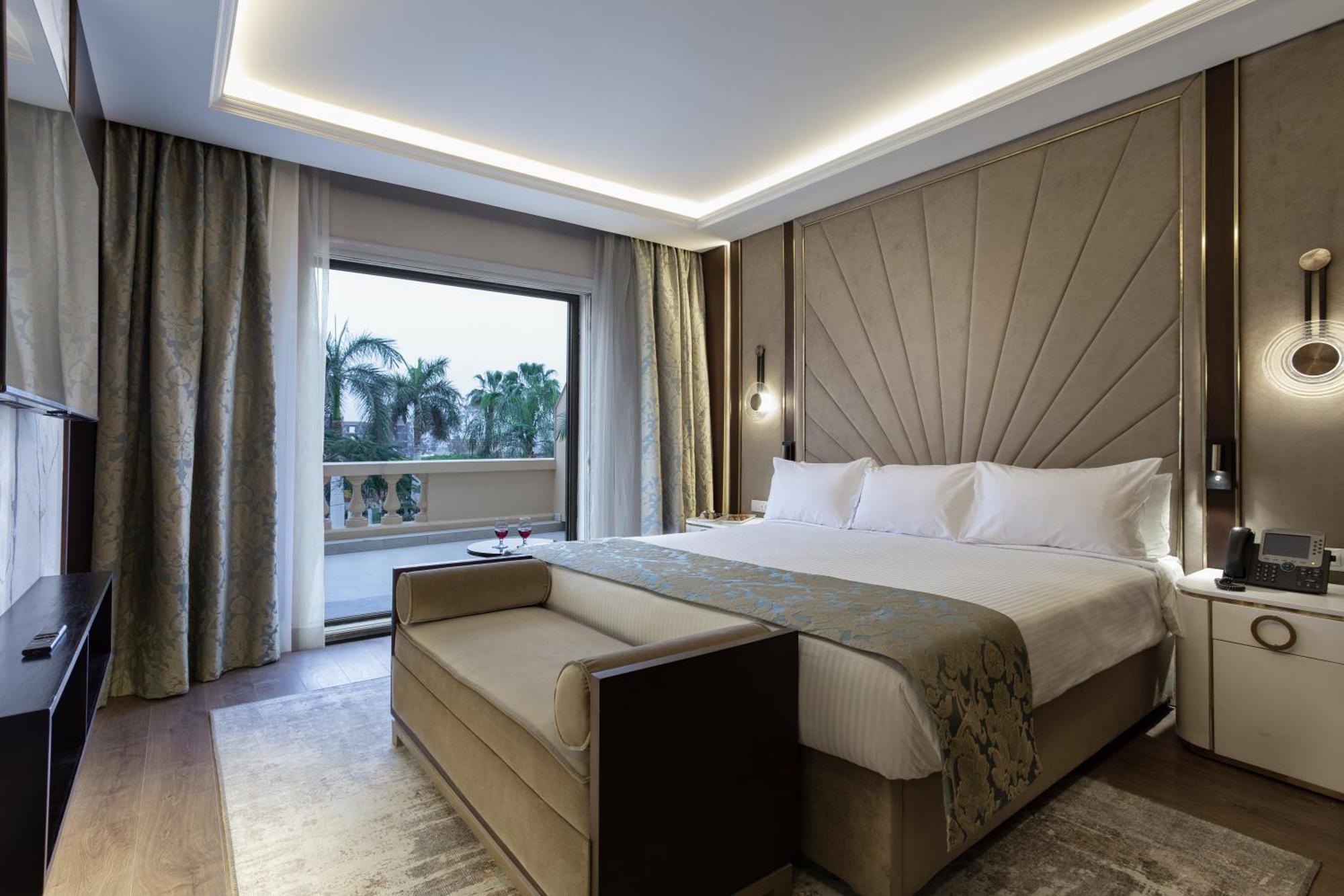 Hotel Concorde El Salam & Casino Cairo