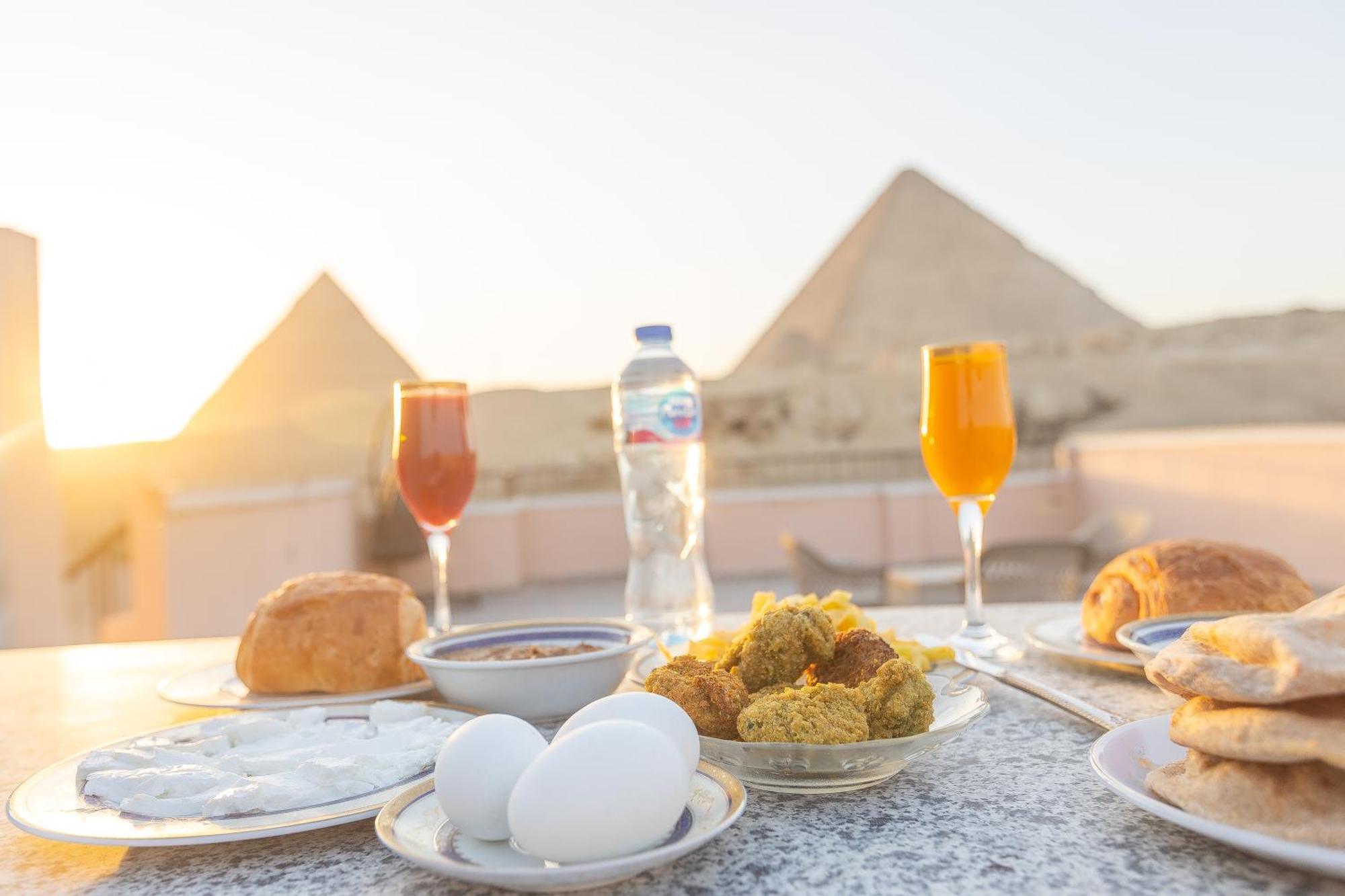 Guest house Grensha Pyramids Kafrat al Jabal