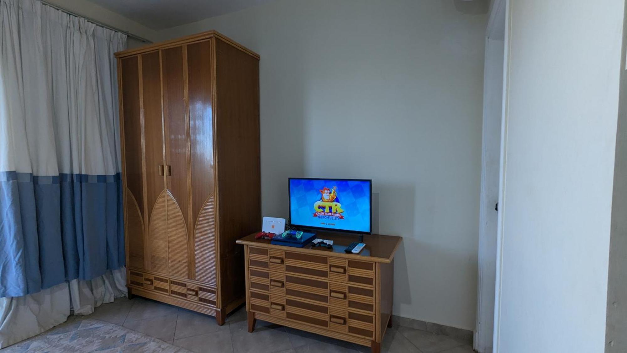 Golf Heights - Sea And Mountain View - Free Wifi - Sheikh Daire Şarm El-Şeyh