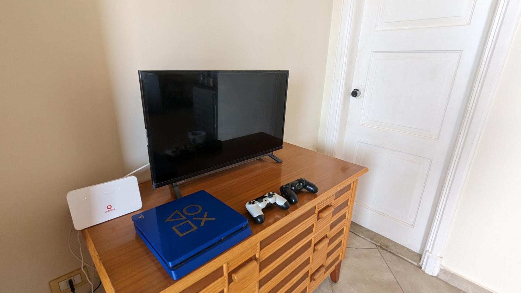 Golf Heights - Sea And Mountain View - Free Wifi - Sheikh *