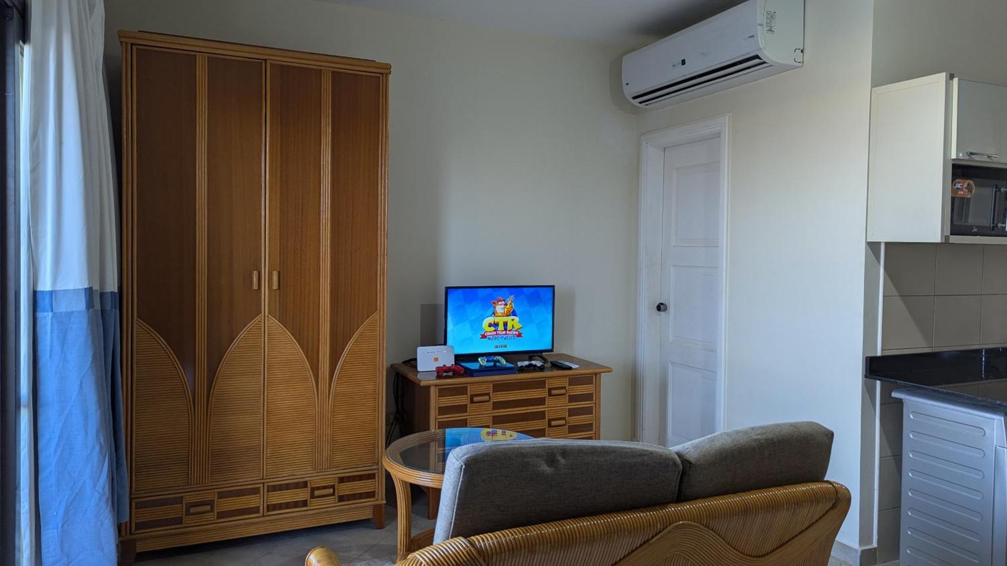 Golf Heights - Sea And Mountain View - Free Wifi - Sheikh Daire Şarm El-Şeyh