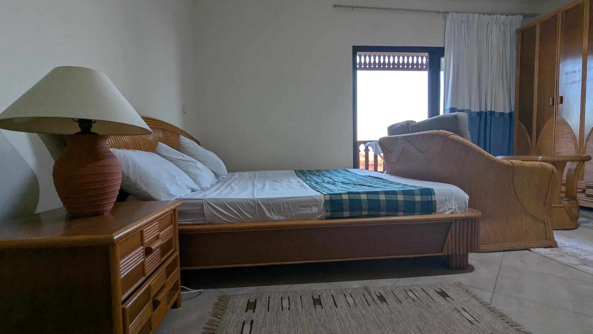 Daire Golf Heights - Sea And Mountain View - Free Wifi - Sheikh Şarm El-Şeyh