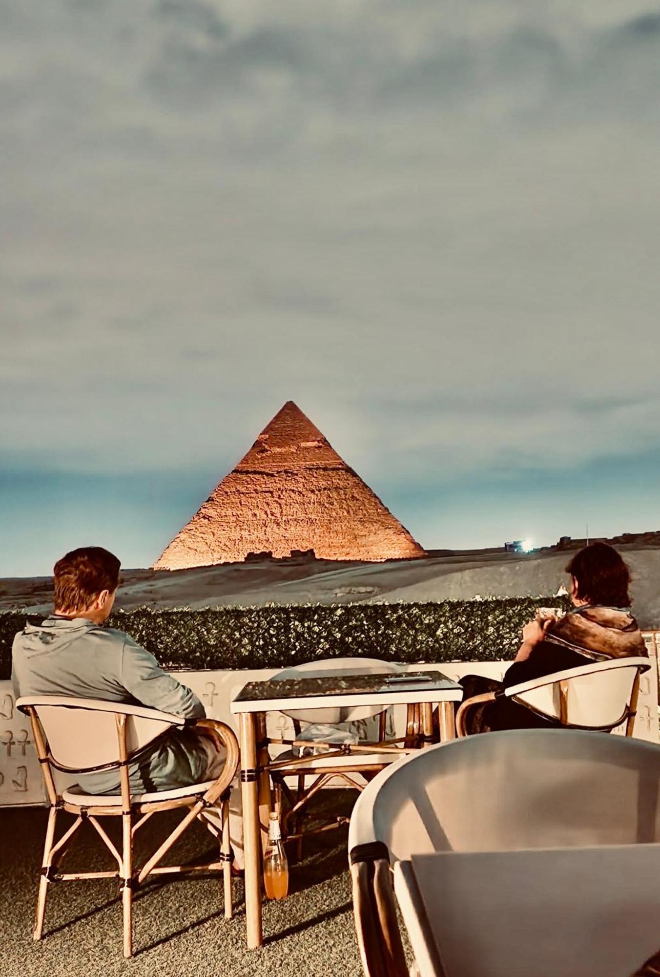 Hotel Solima Pyramids