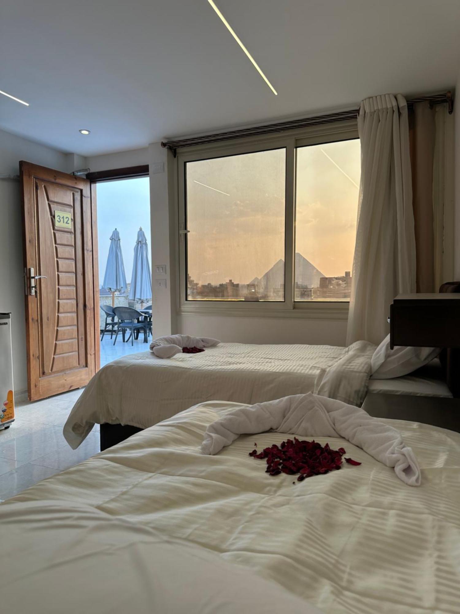 Hotel Sun 3 Pyramids Kafrat al Jabal