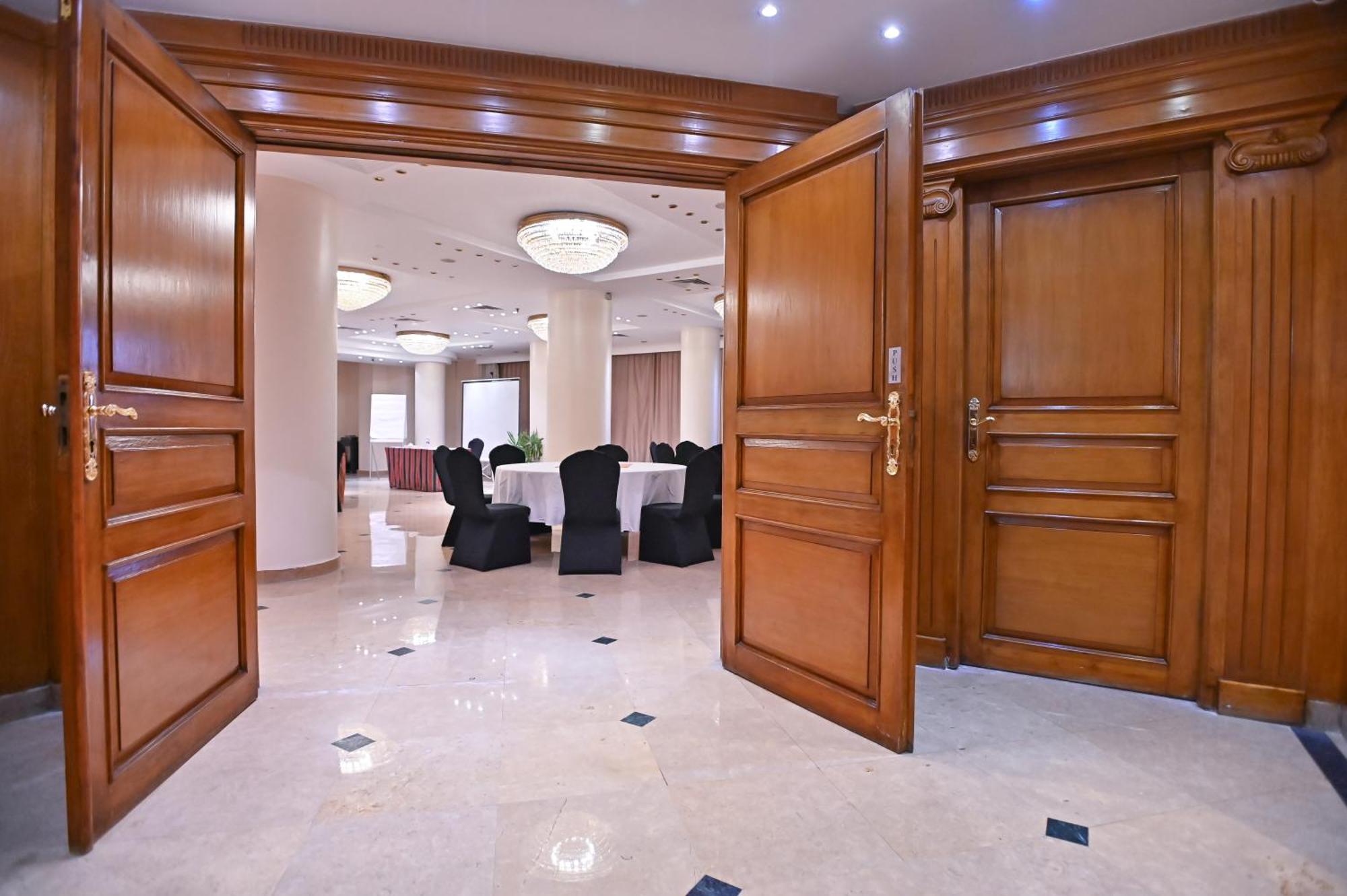 Hotel Swiss Nile 4*