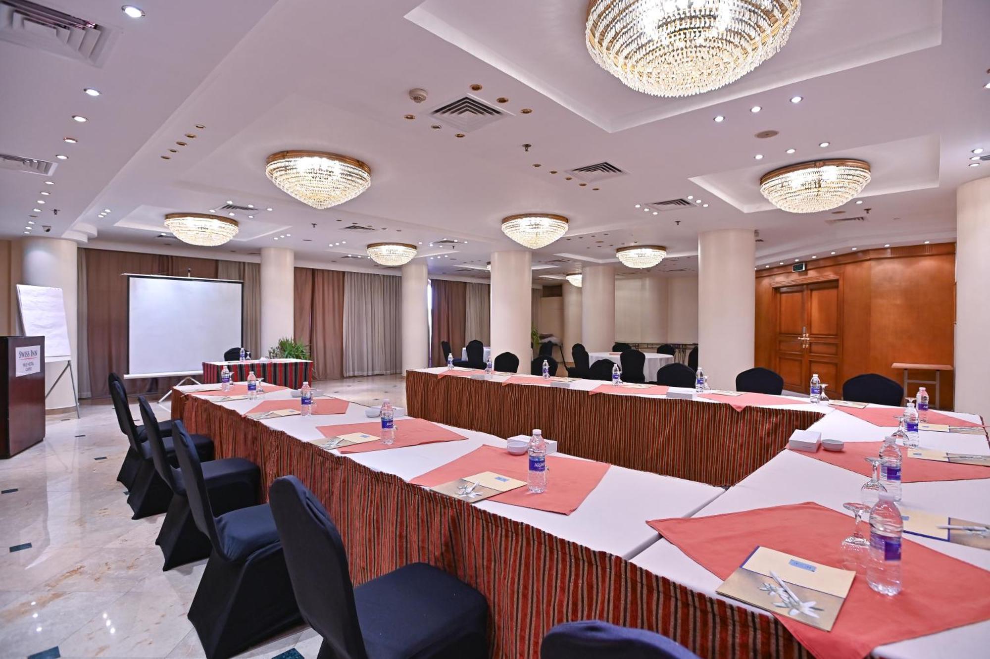 Swiss Nile Hotel Giza