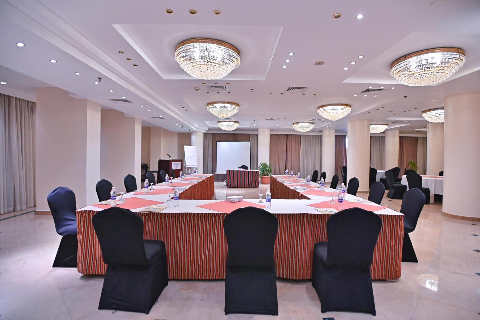 Swiss Nile Hotel