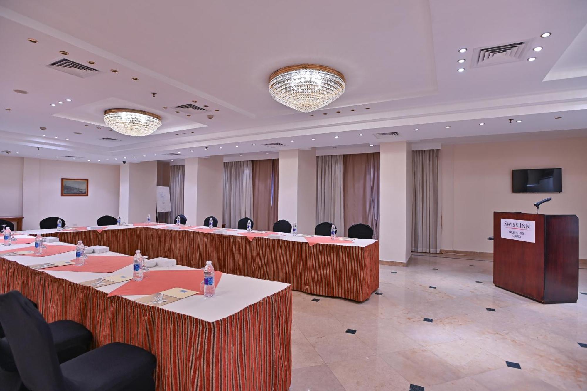 Swiss Nile Hotel 4*
