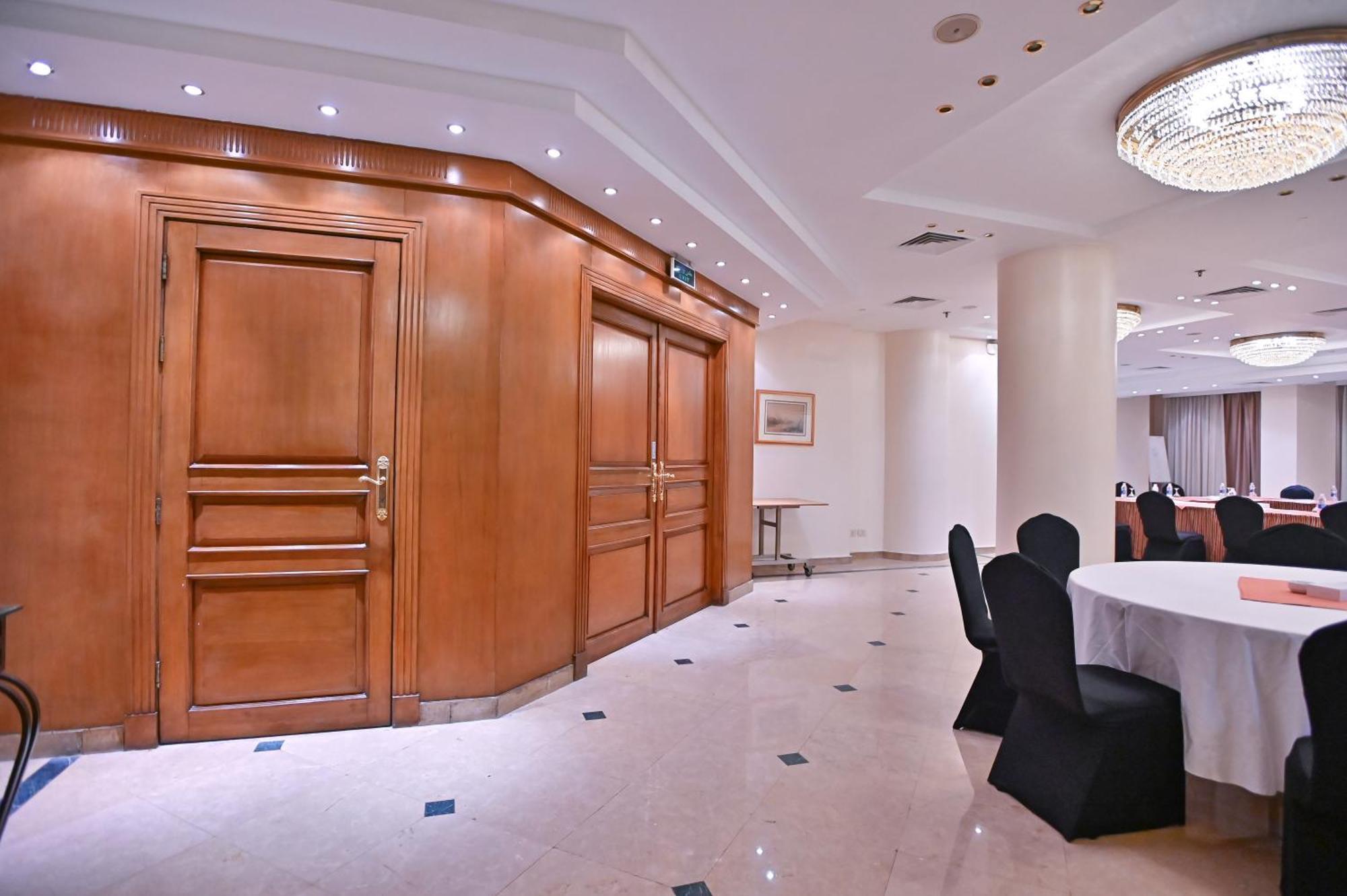 Hotel Swiss Nile 4*