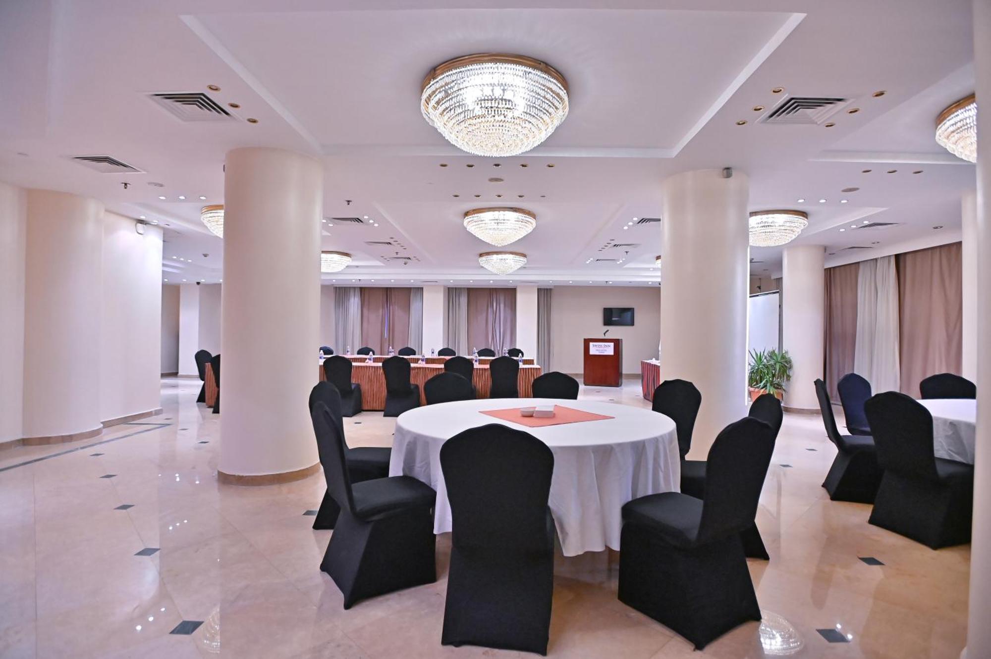 Swiss Nile Hotel