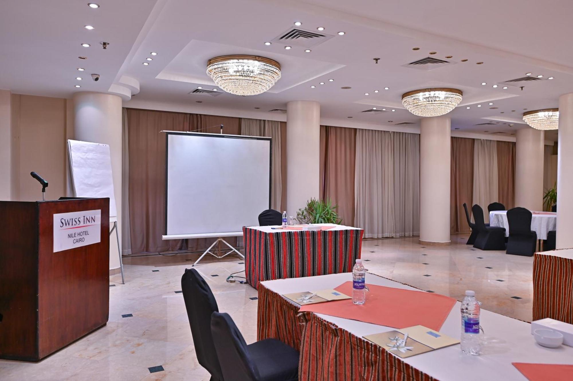 Swiss Nile Hotel 4*
