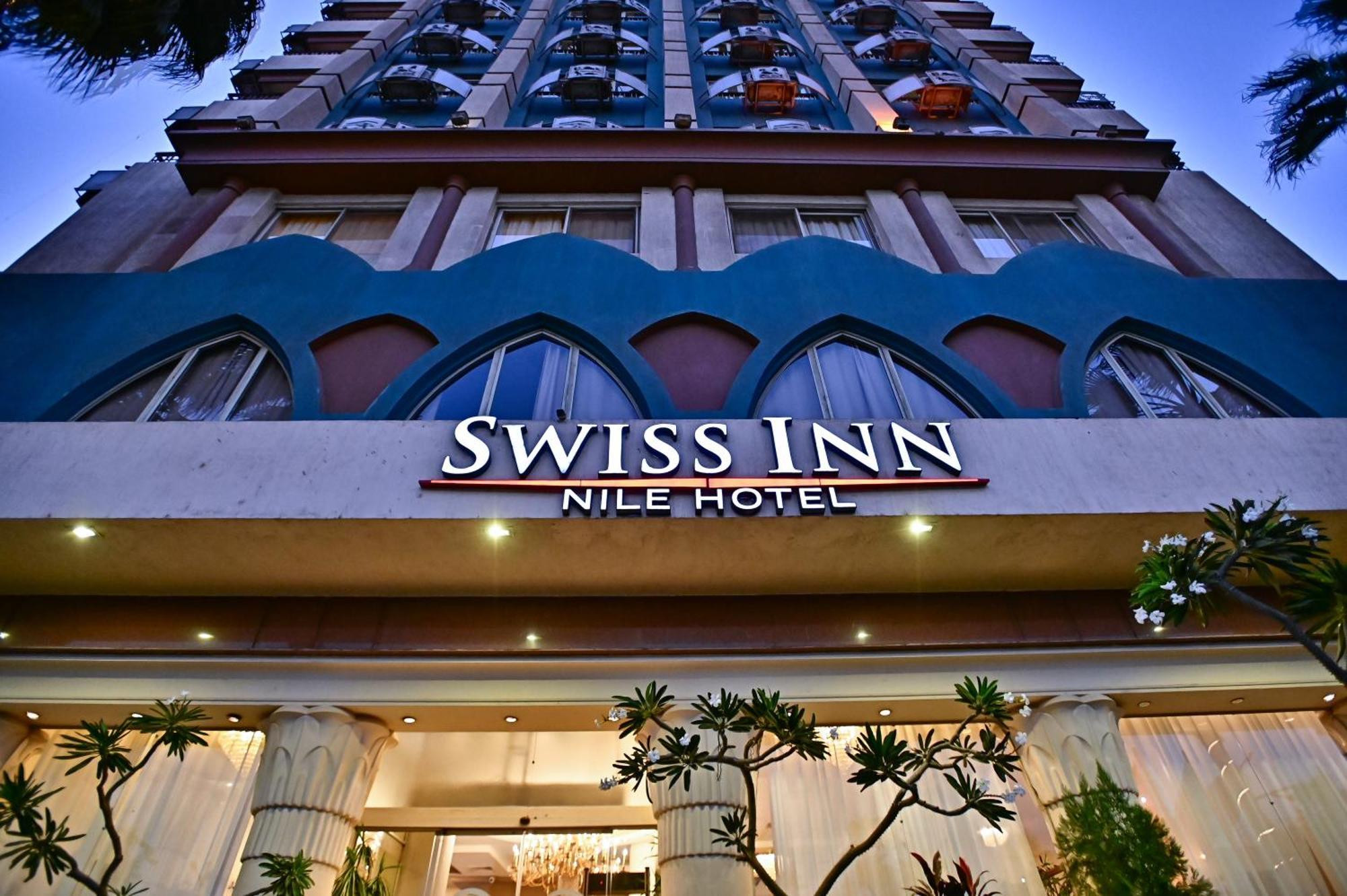 Hotel Swiss Nile Giza