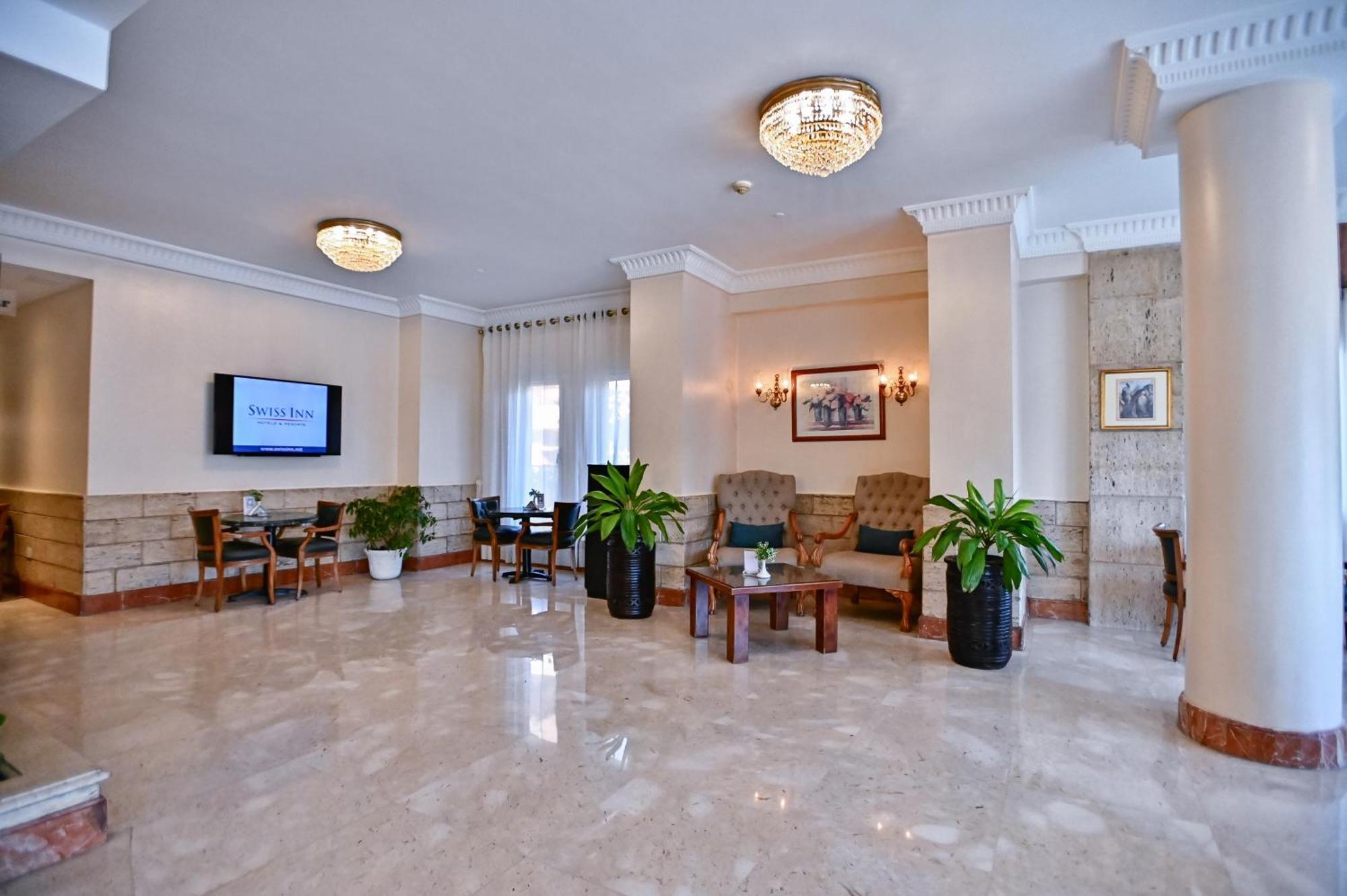 Swiss Nile Hotel
