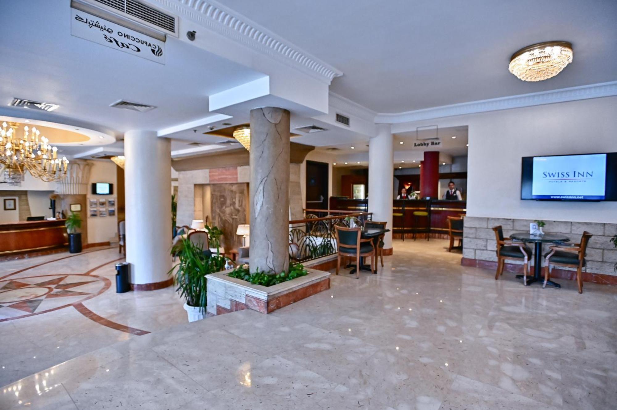 Hotel Swiss Nile