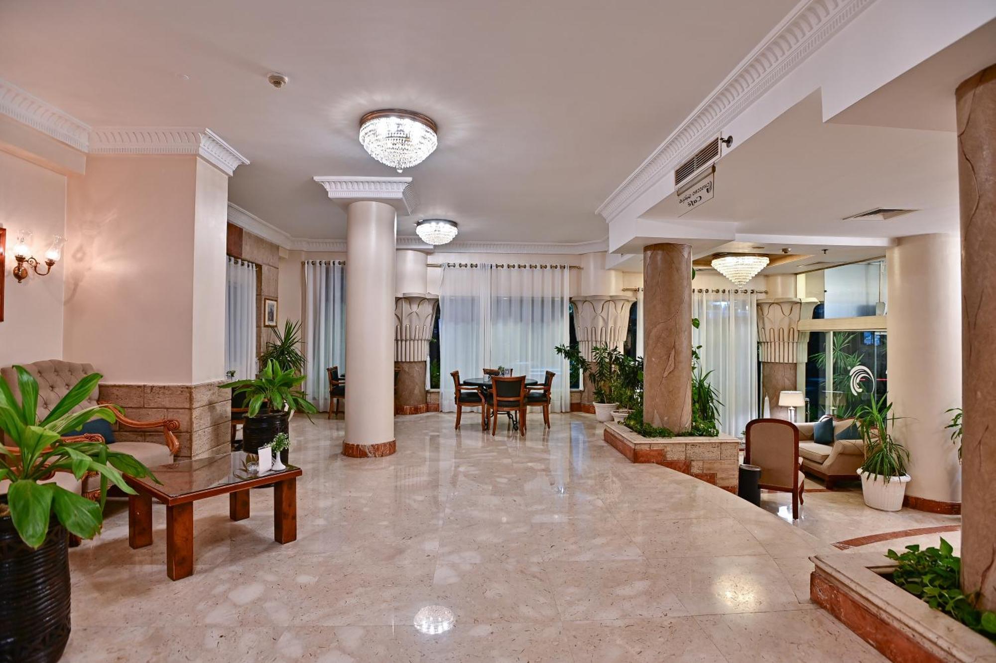 Swiss Nile Hotel 4*