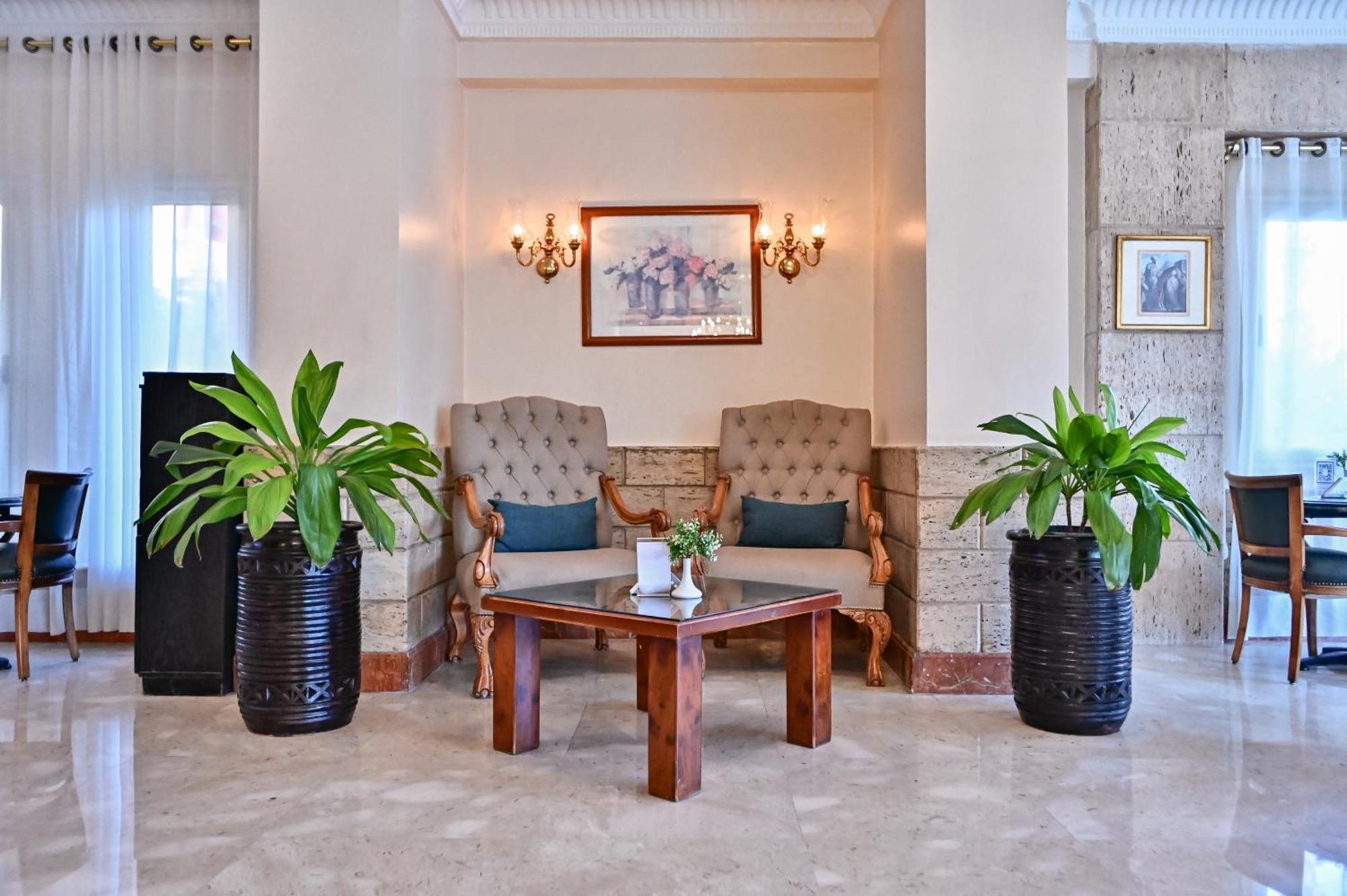 Hotel Swiss Nile Giza