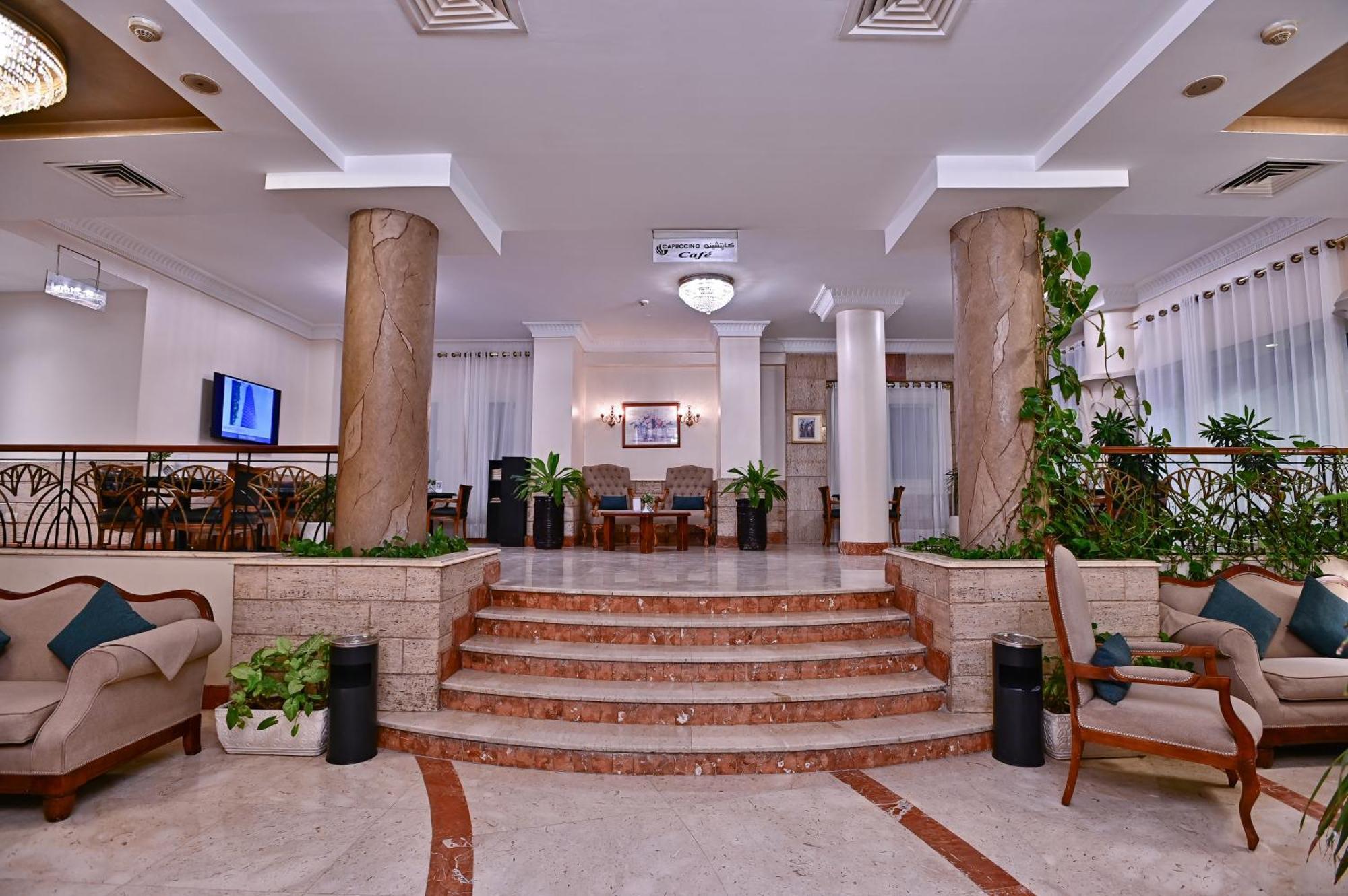 Swiss Nile 4*