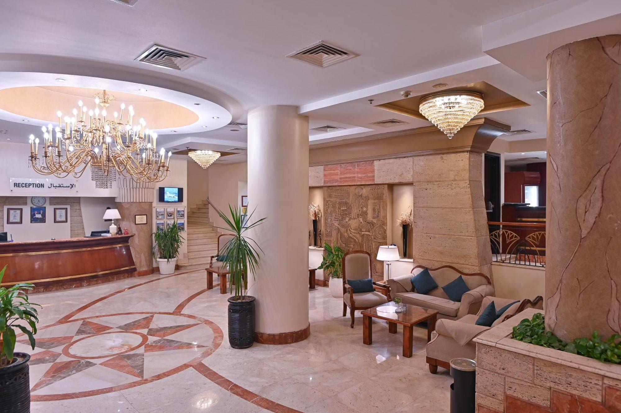 Swiss Nile Hotel Giza