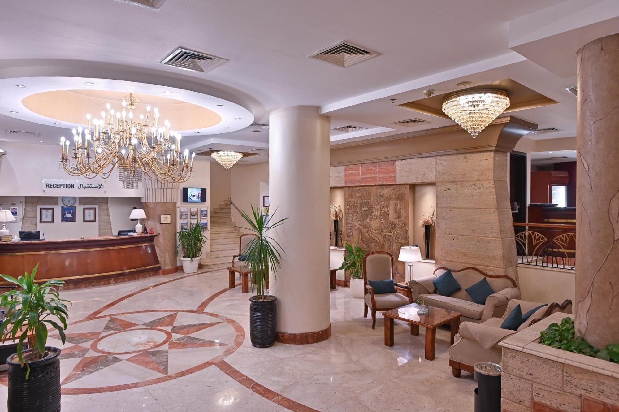 Swiss Nile Hotel