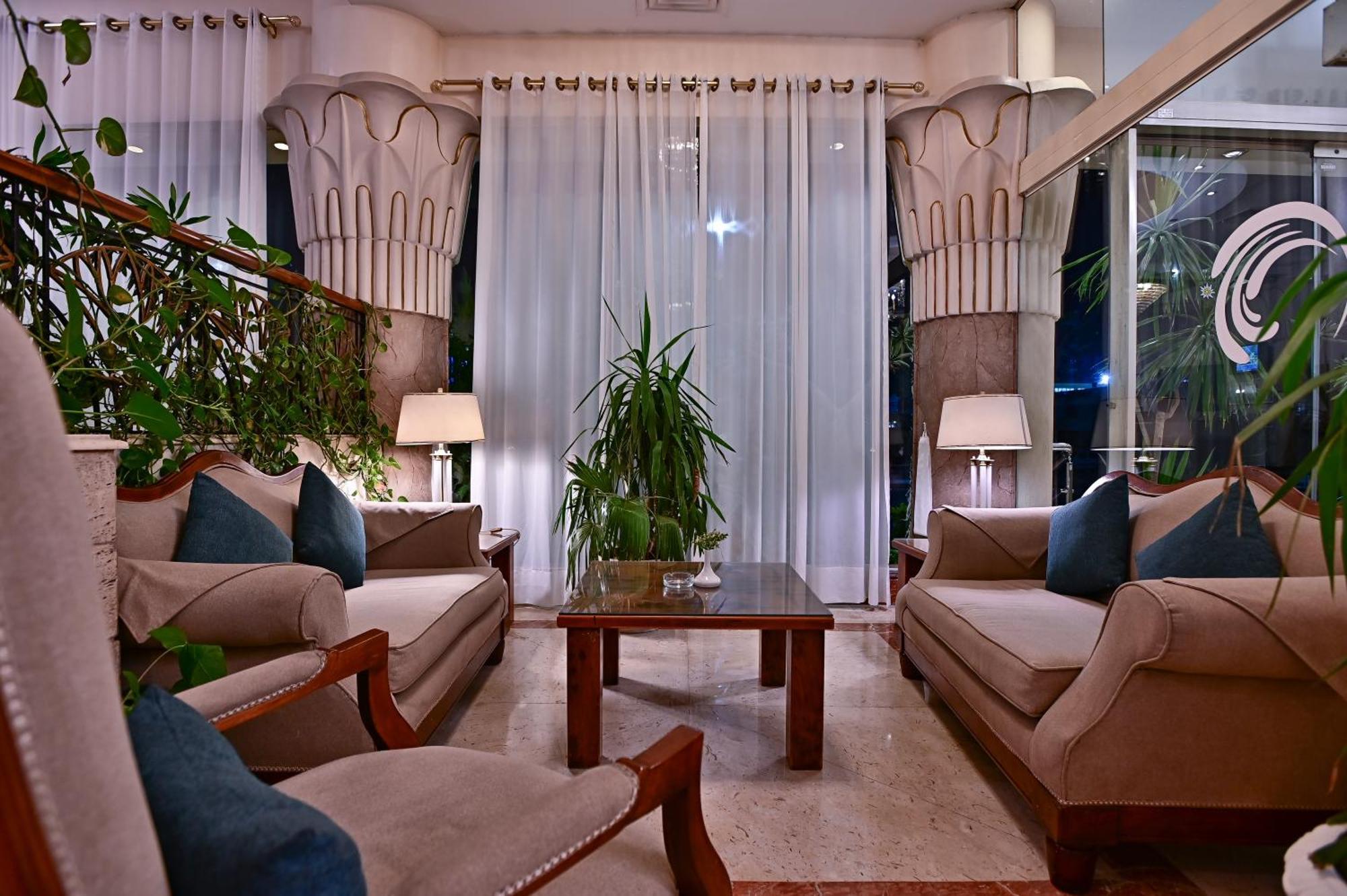 Swiss Nile Hotel