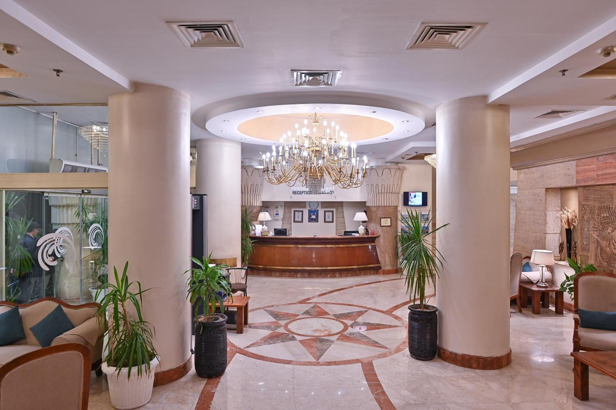 Hotel Swiss Nile Giza