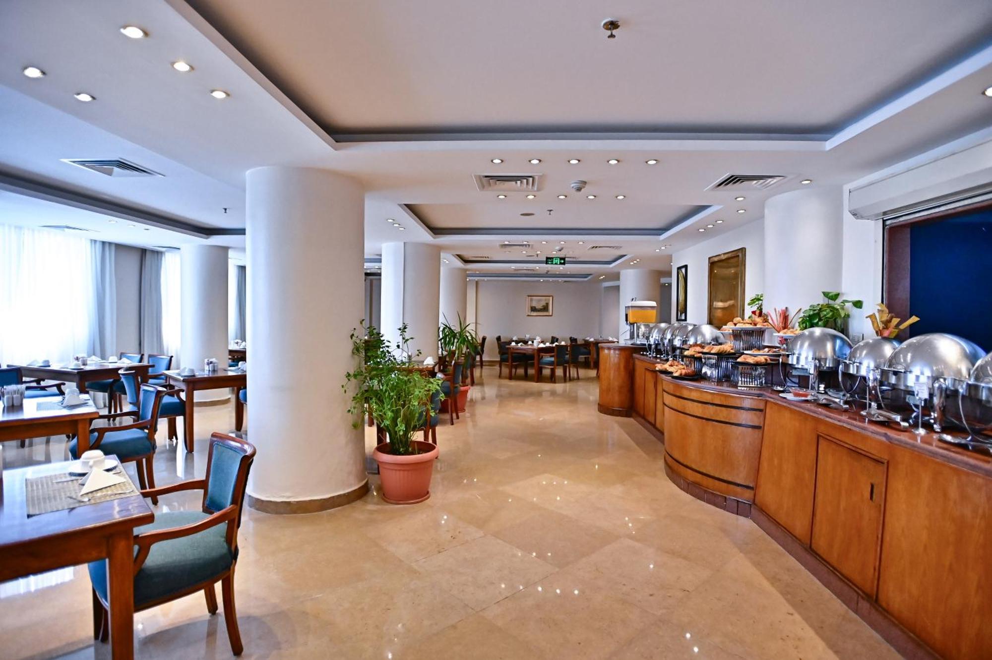 Hotel Swiss Nile Giza