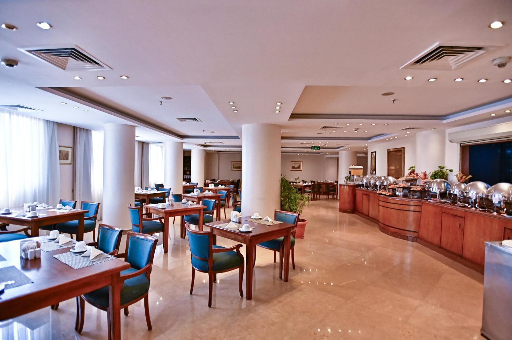 Swiss Nile 4*