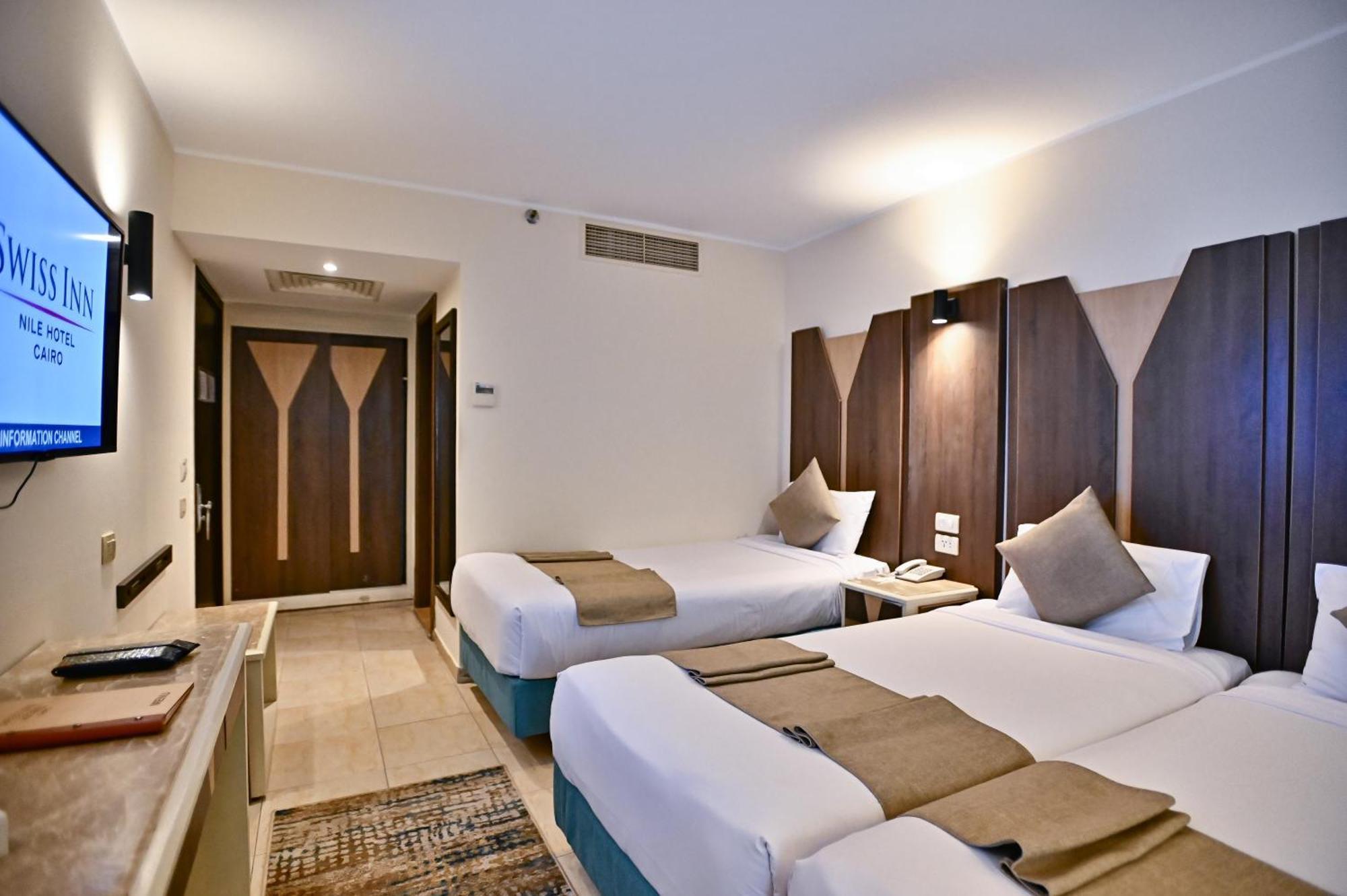 Hotel Swiss Nile 4*
