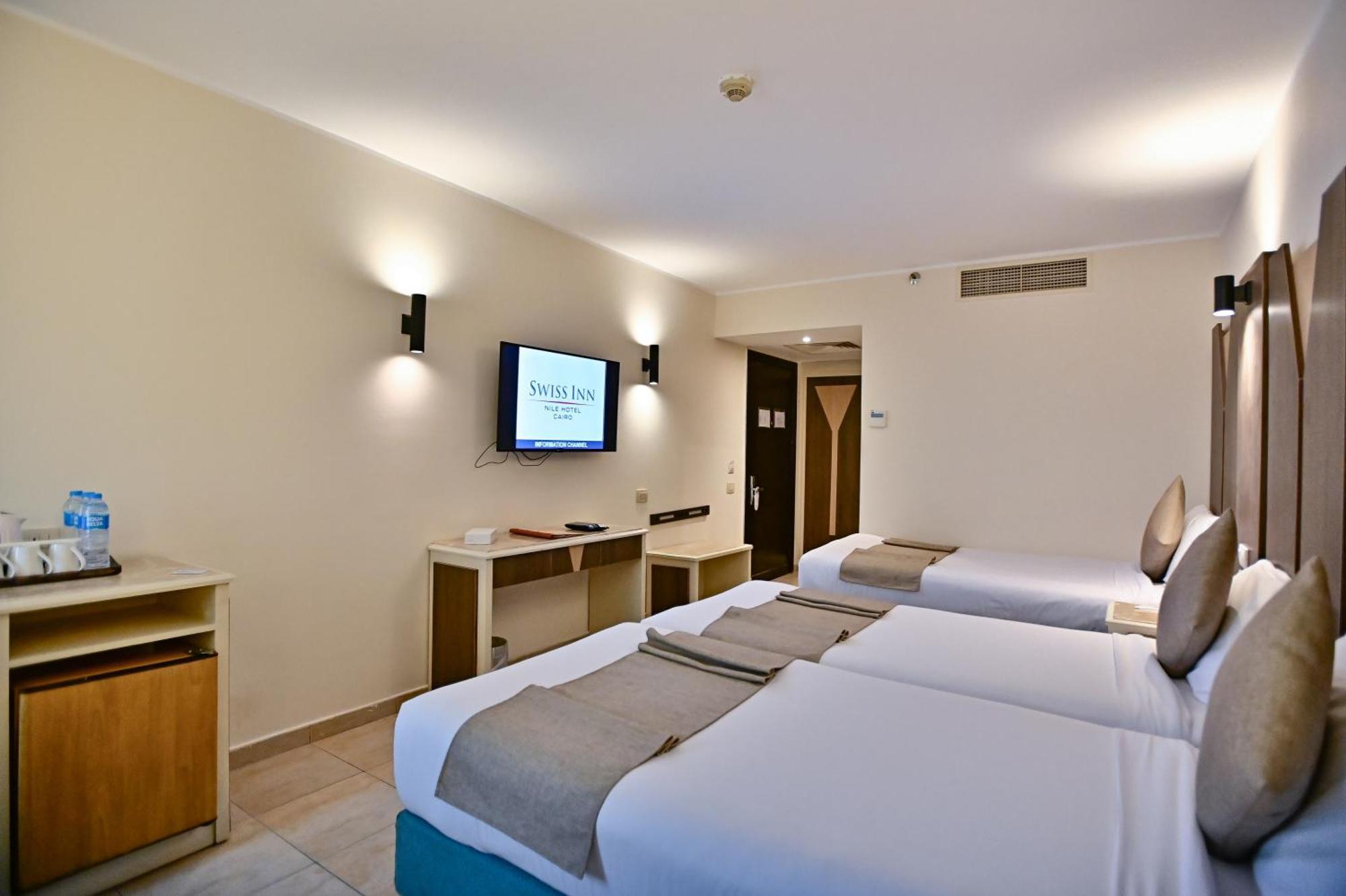 Swiss Nile Hotel Giza