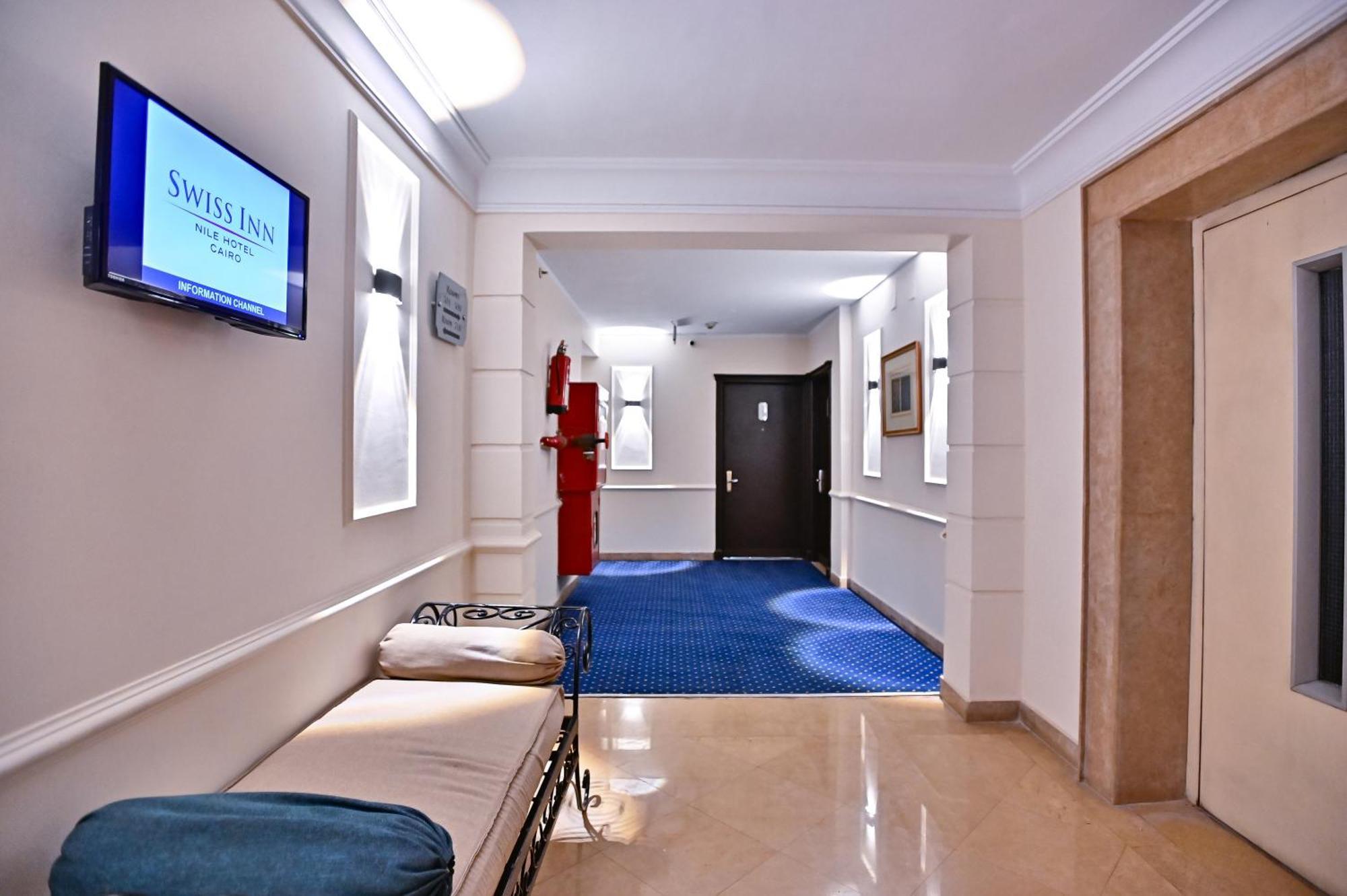 Swiss Nile Hotel