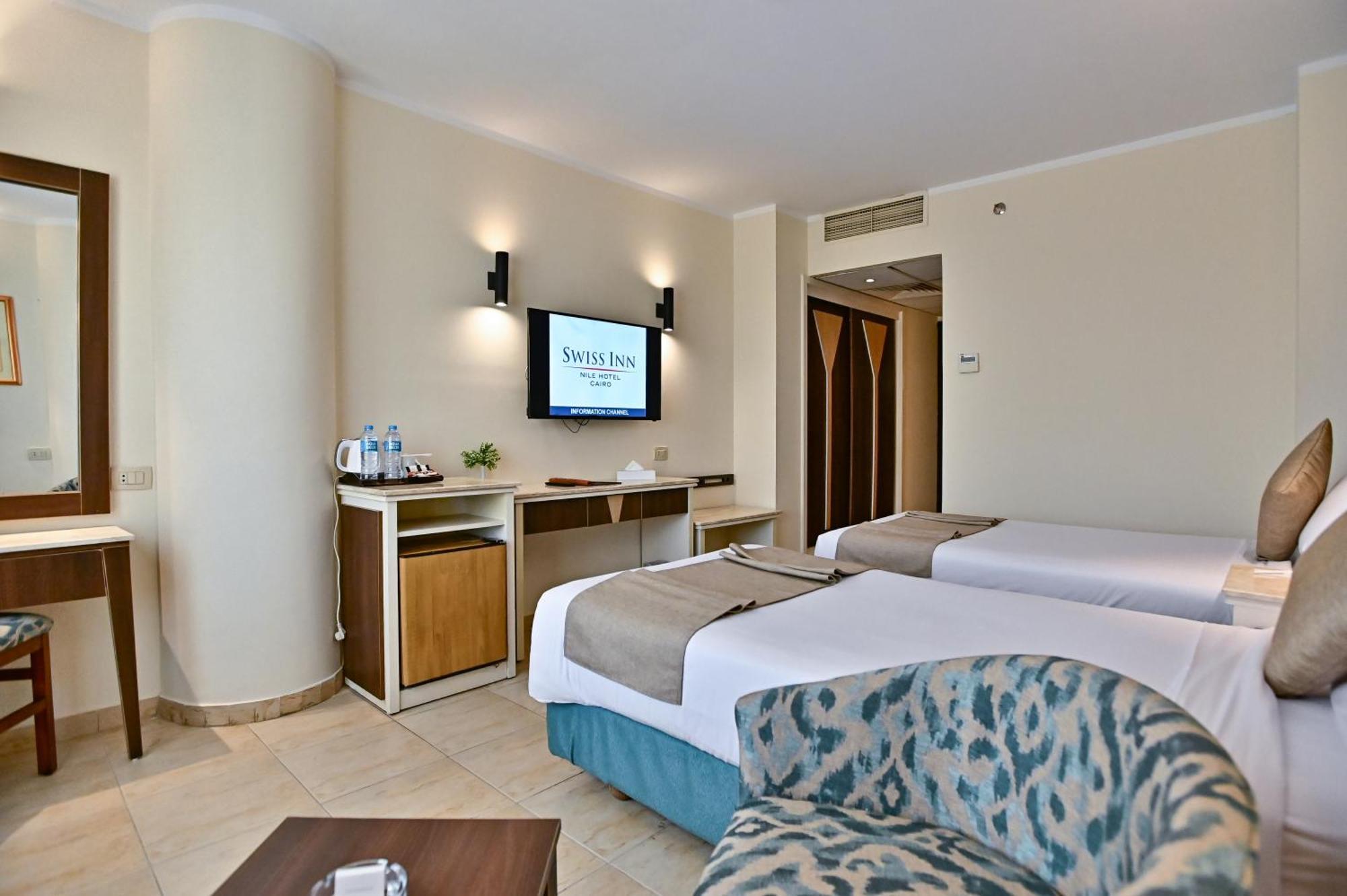 Hotel Swiss Nile